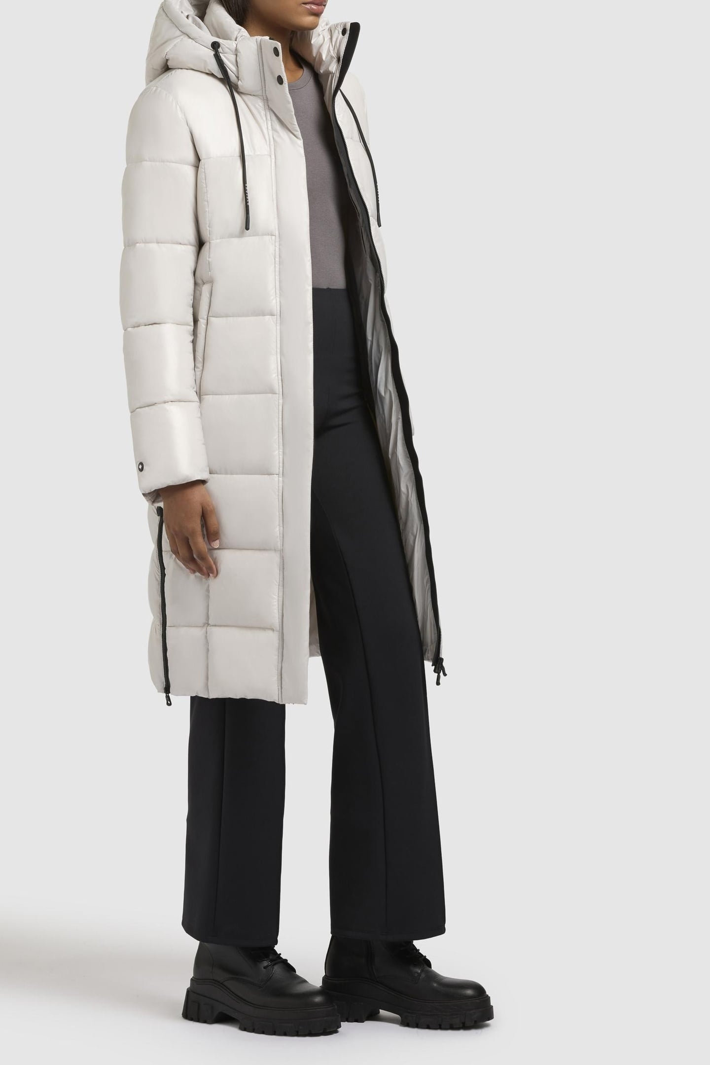 SHANE2 COAT FLASH WHITE 2