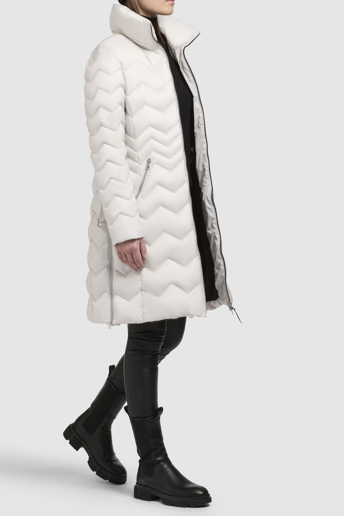 WONI COAT FLASH WHITE 3
