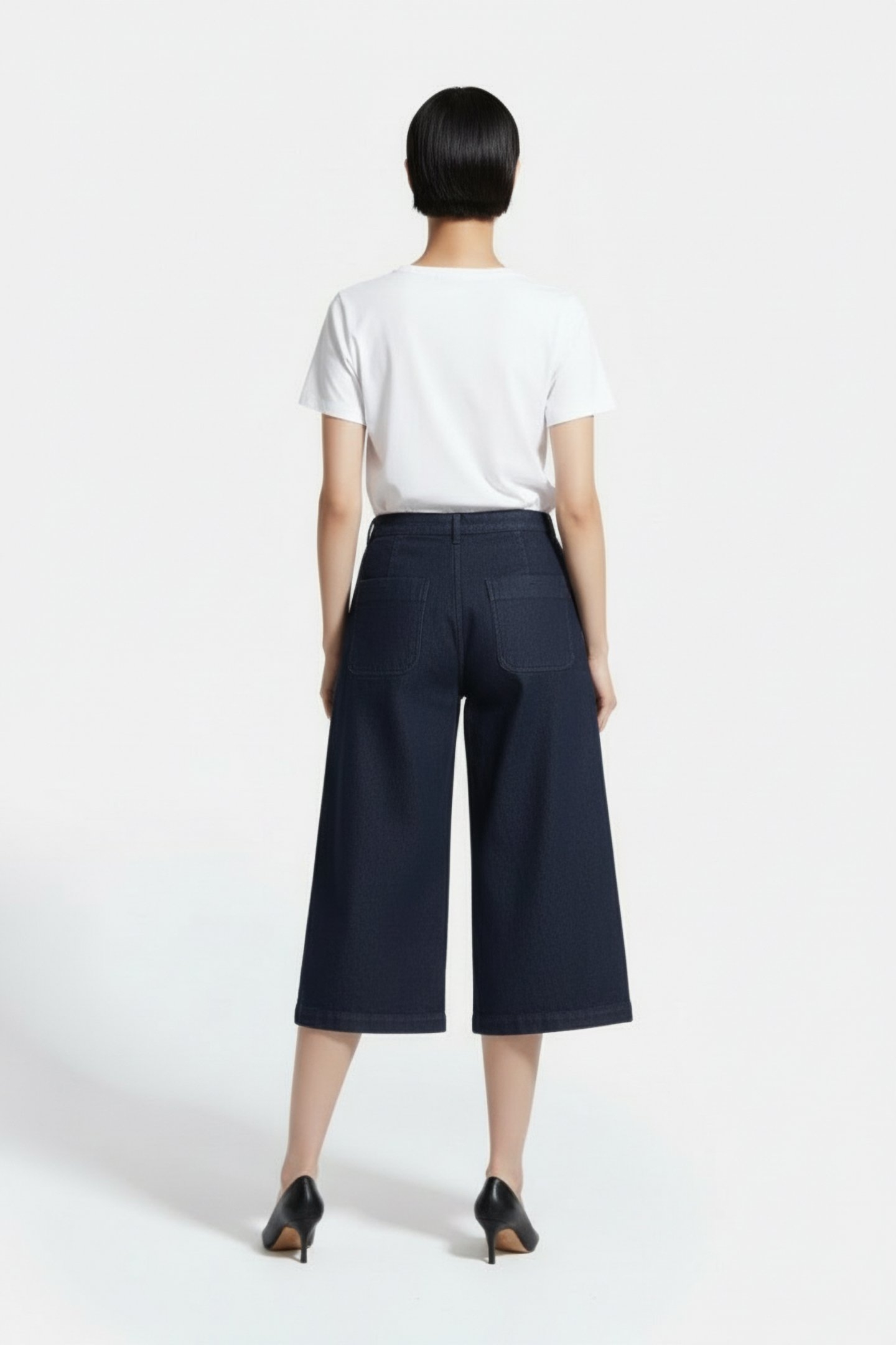 SAMANALF PANT DEEP NAVY 2