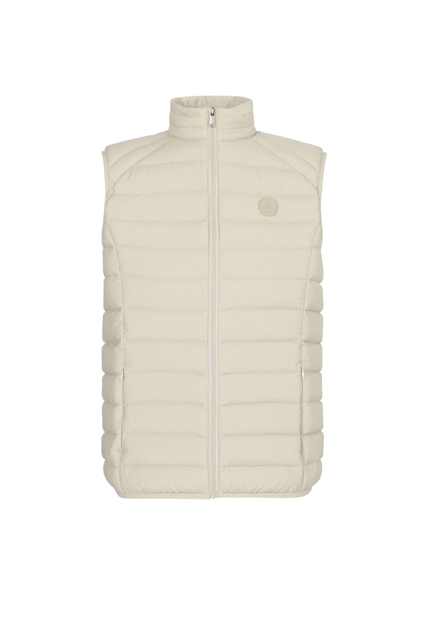 ARAFO DOWN JACKET BEIGE 2