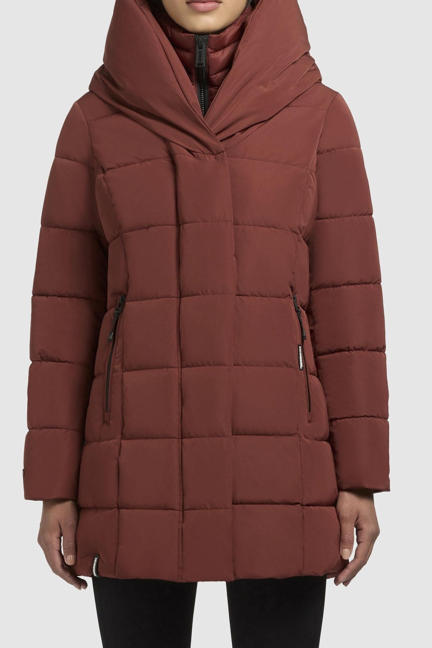 TENX JACKET COCONUT BROWN 2