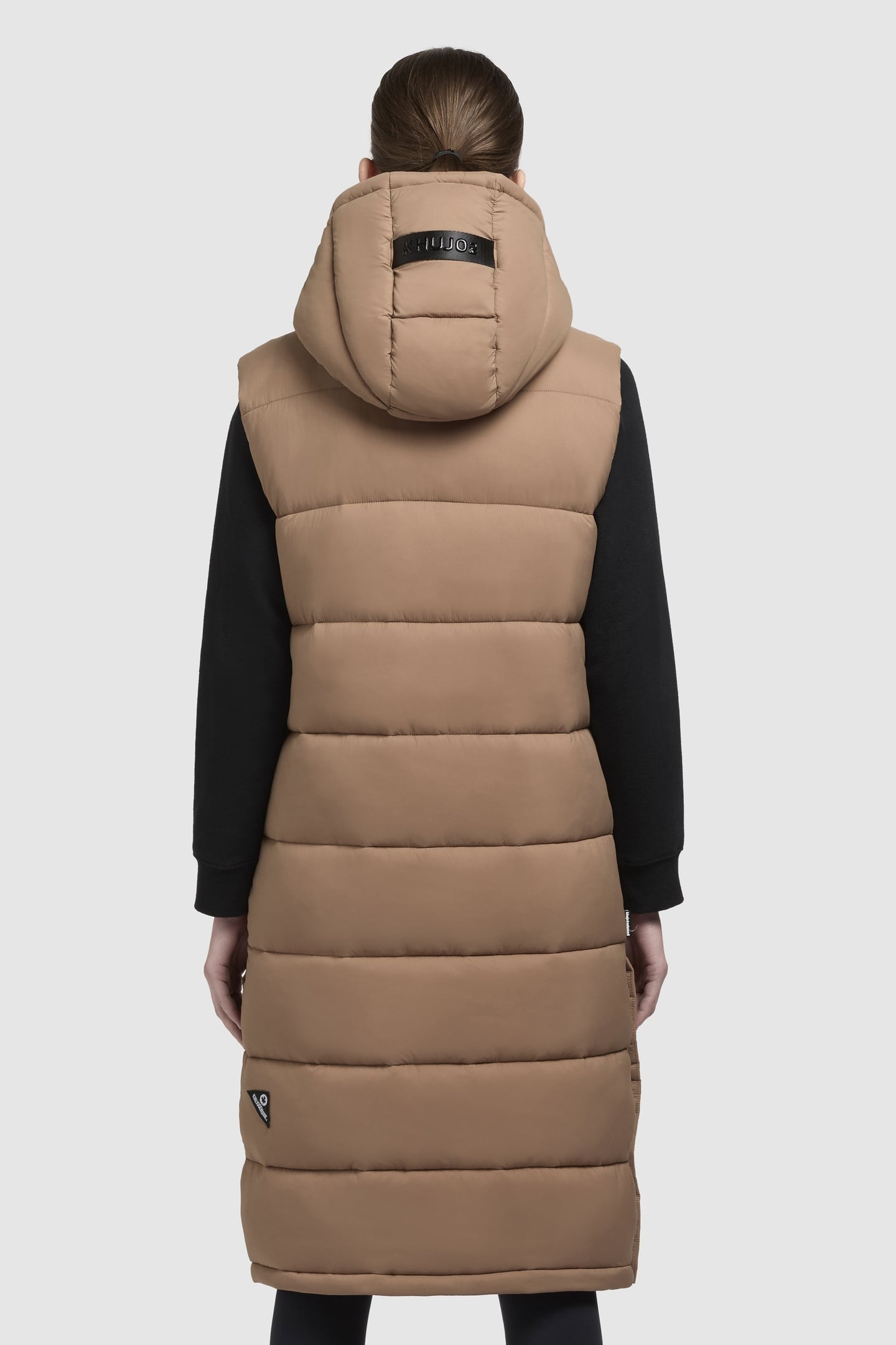 TOURIN3 MATT VEST INDIAN NOUGAT 7