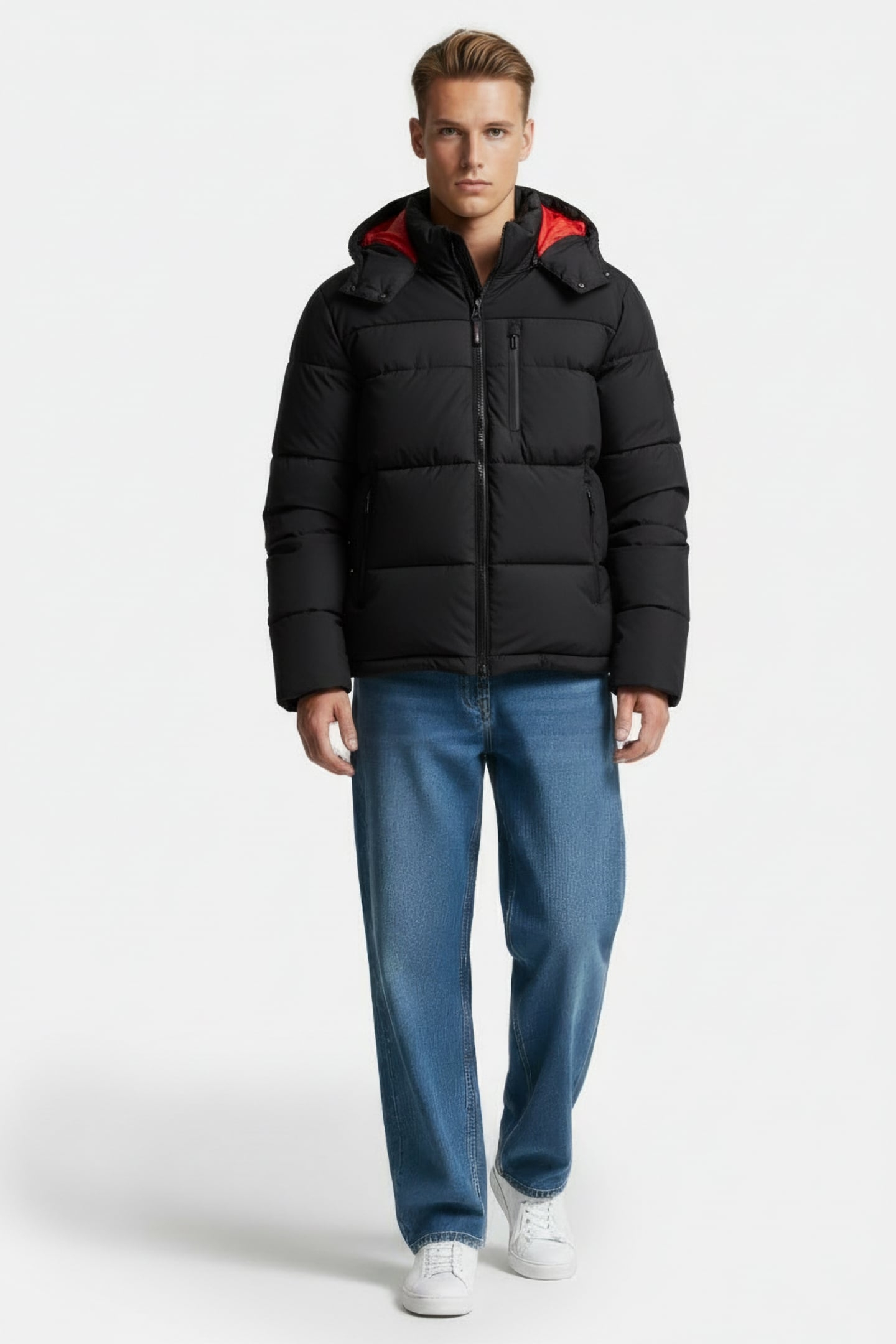 S. OLIVER JACKETS OUTDOOR BLACK 1