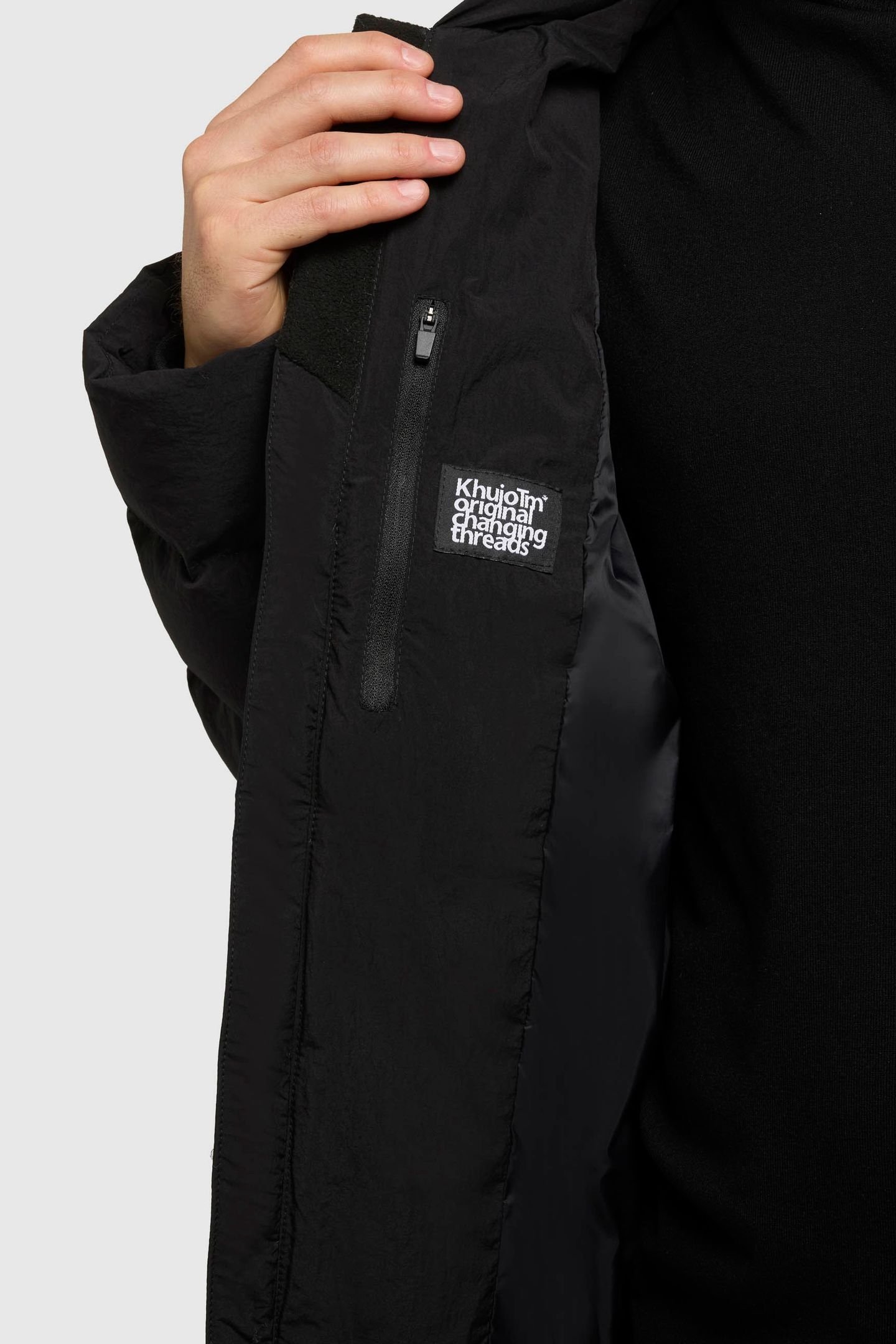 HOMER JACKET BLACK 7