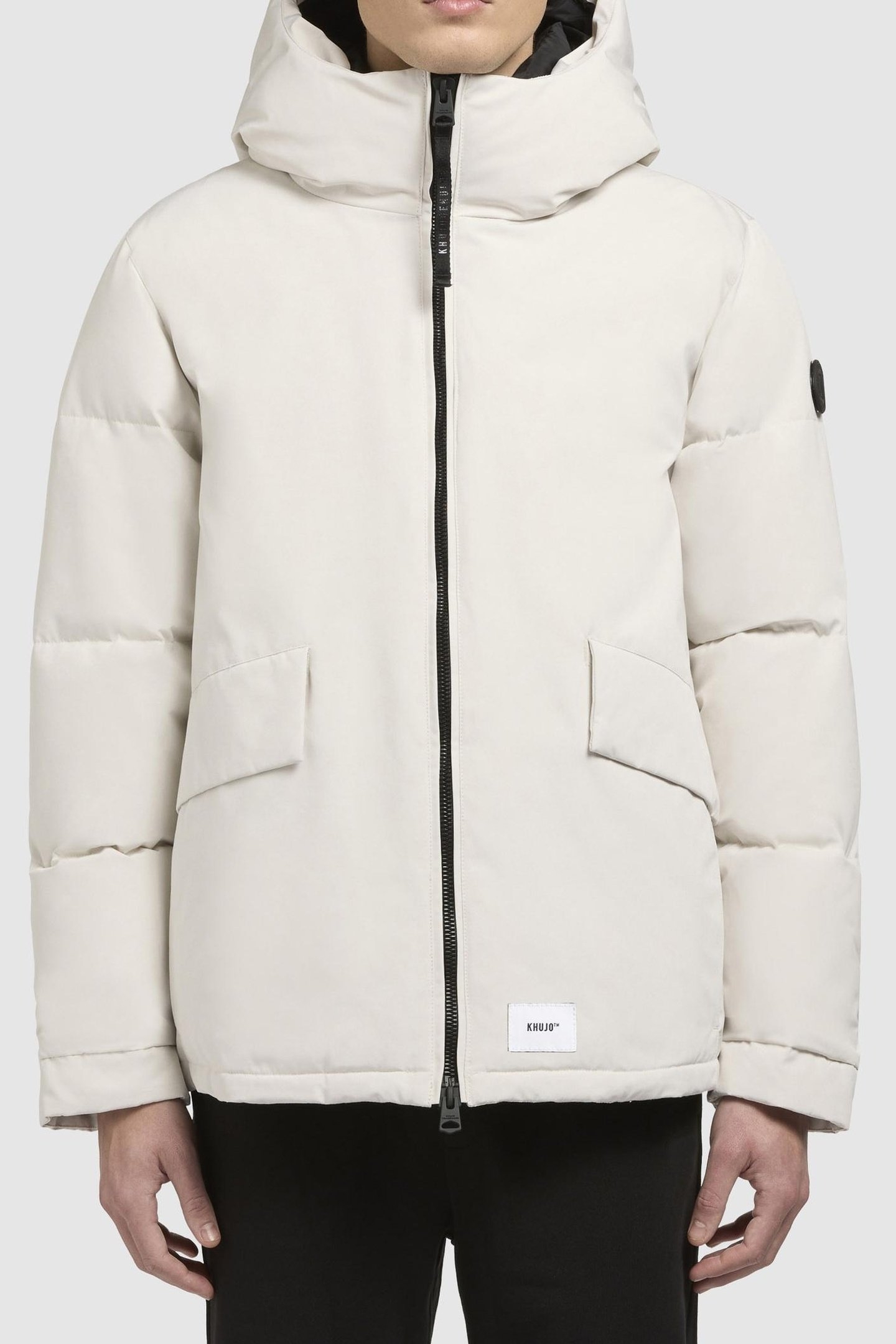 GERO JACKET OFF-WHITE 2