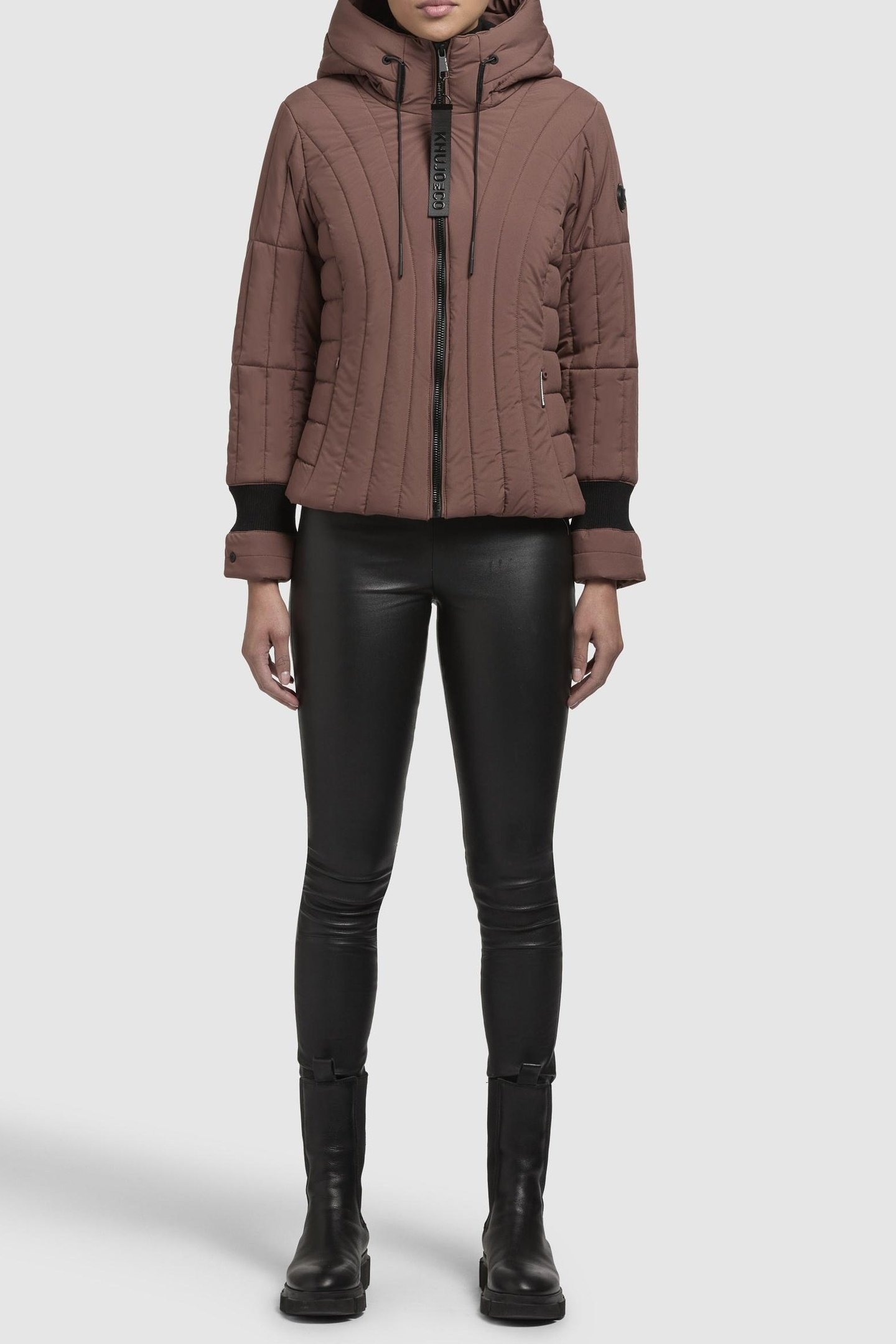 OMNI JACKET MUDDER RED 2