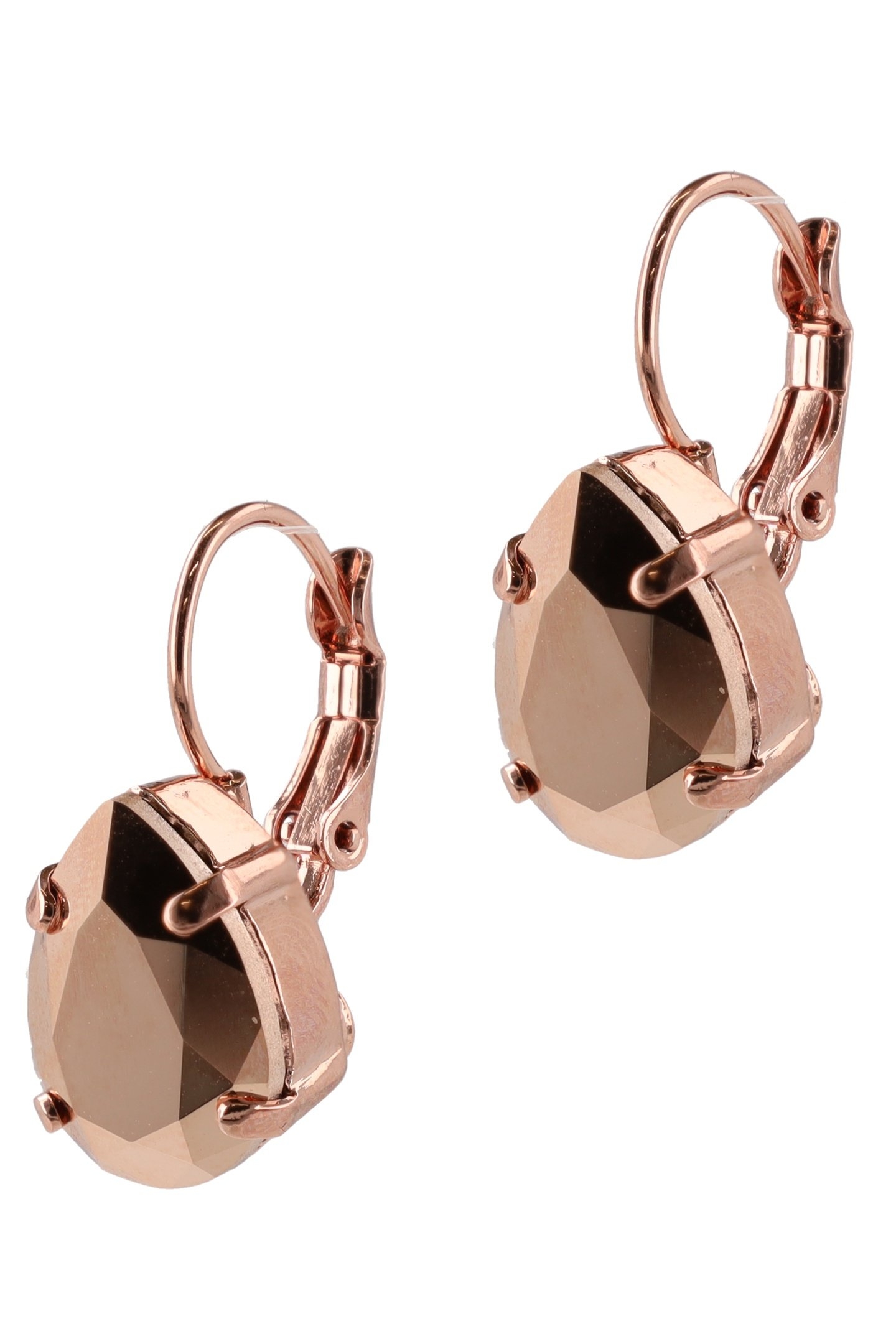 LACRIMA ROSEGOLD EARHANGERS 3