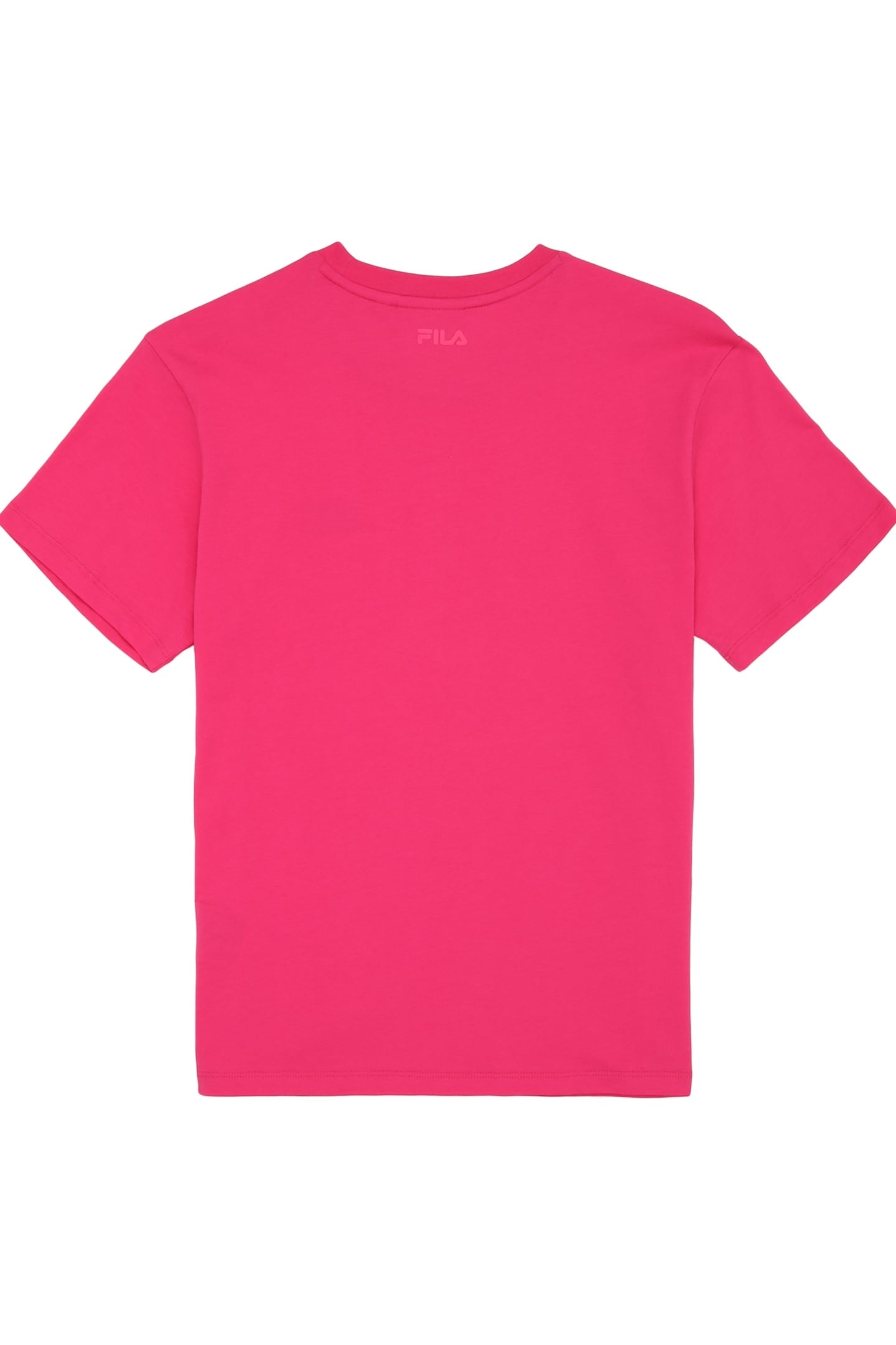 ZLADA RELAXED FIT T-SHIRT PINK YARROW 2