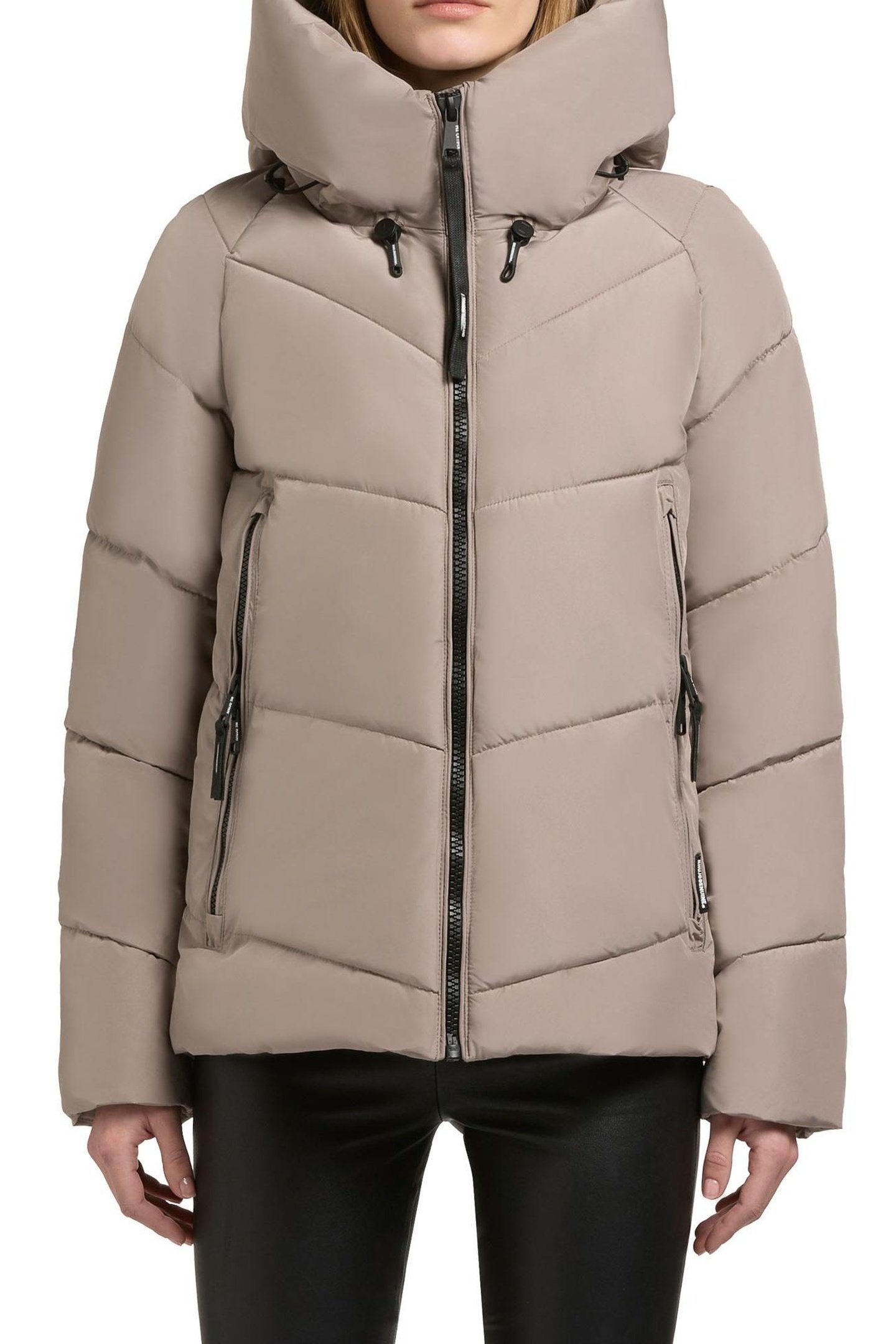 ALESS JACKET GREIGE 3