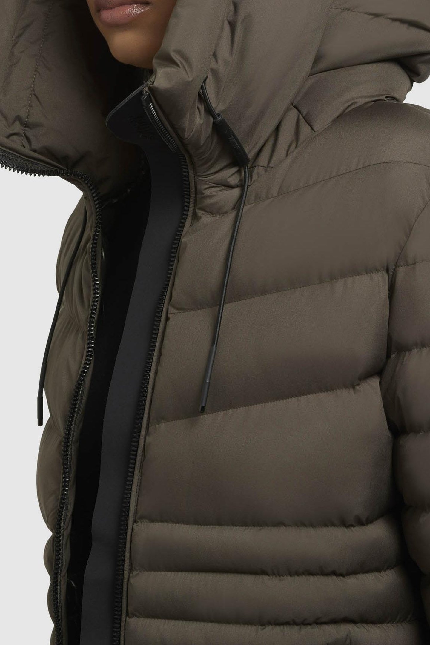 SAAMAR COAT NATURE GREEN 7