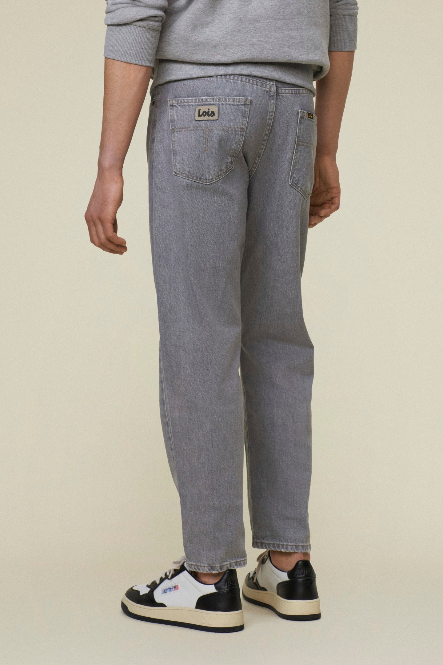 NEW BRUNO EIGHTIES GREY 3