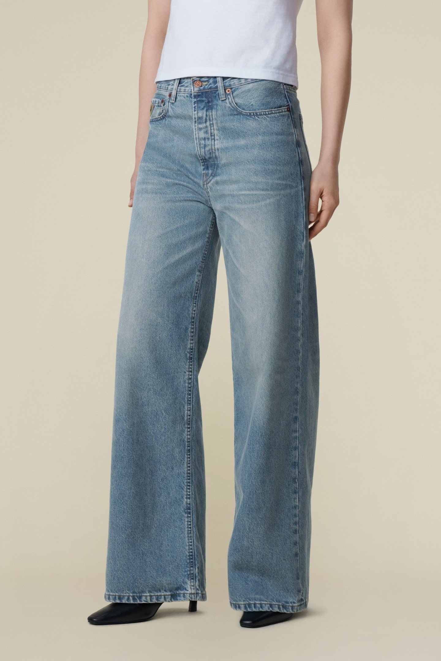 SKATER LOOSE VINTAGE DIRTY 1