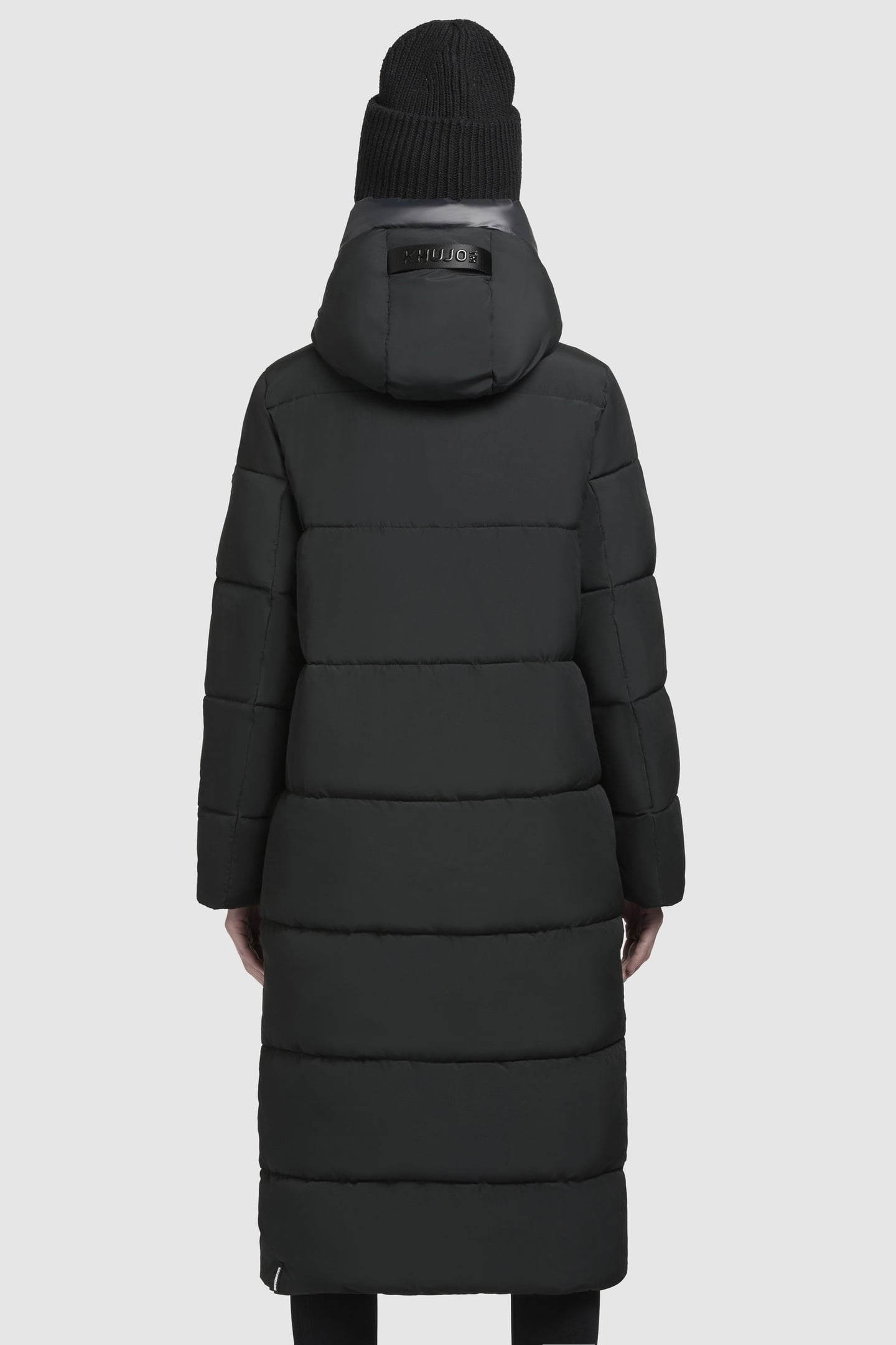 KALEY COAT OBRAGE GREY 6