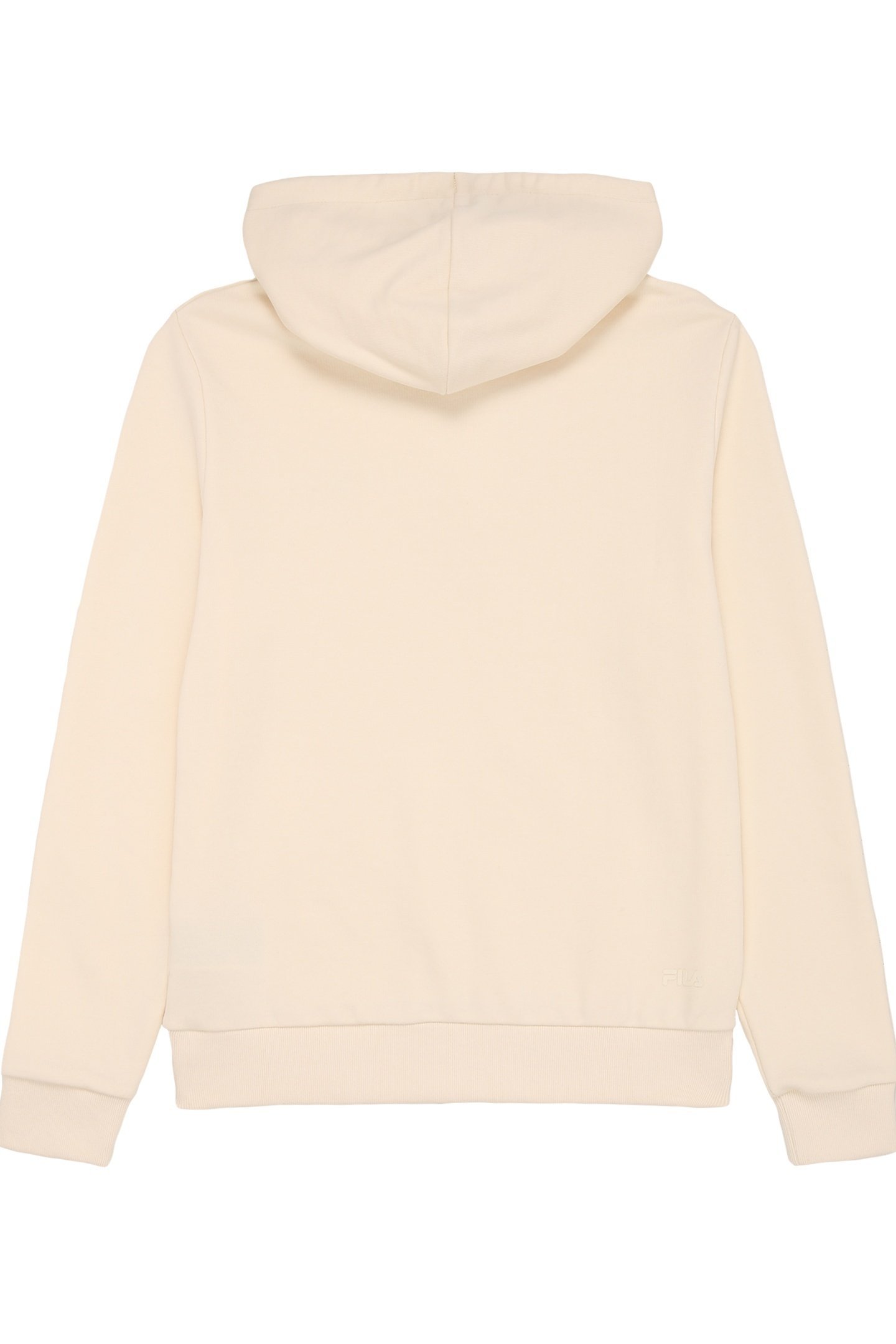 ZULAR GRAPHIC LOGO HOODIE ANTIQUE WHITE 2