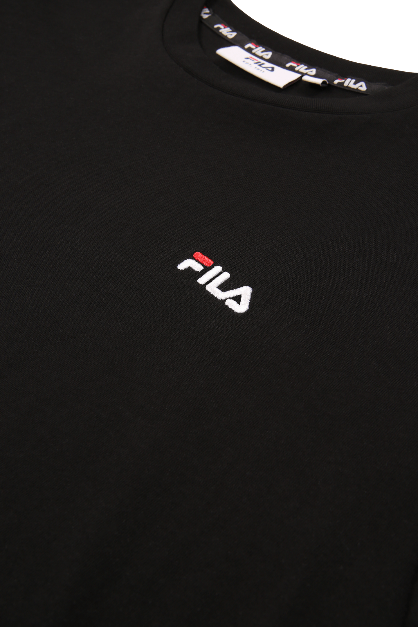 ZANTA LOGO TEE BLACK 3