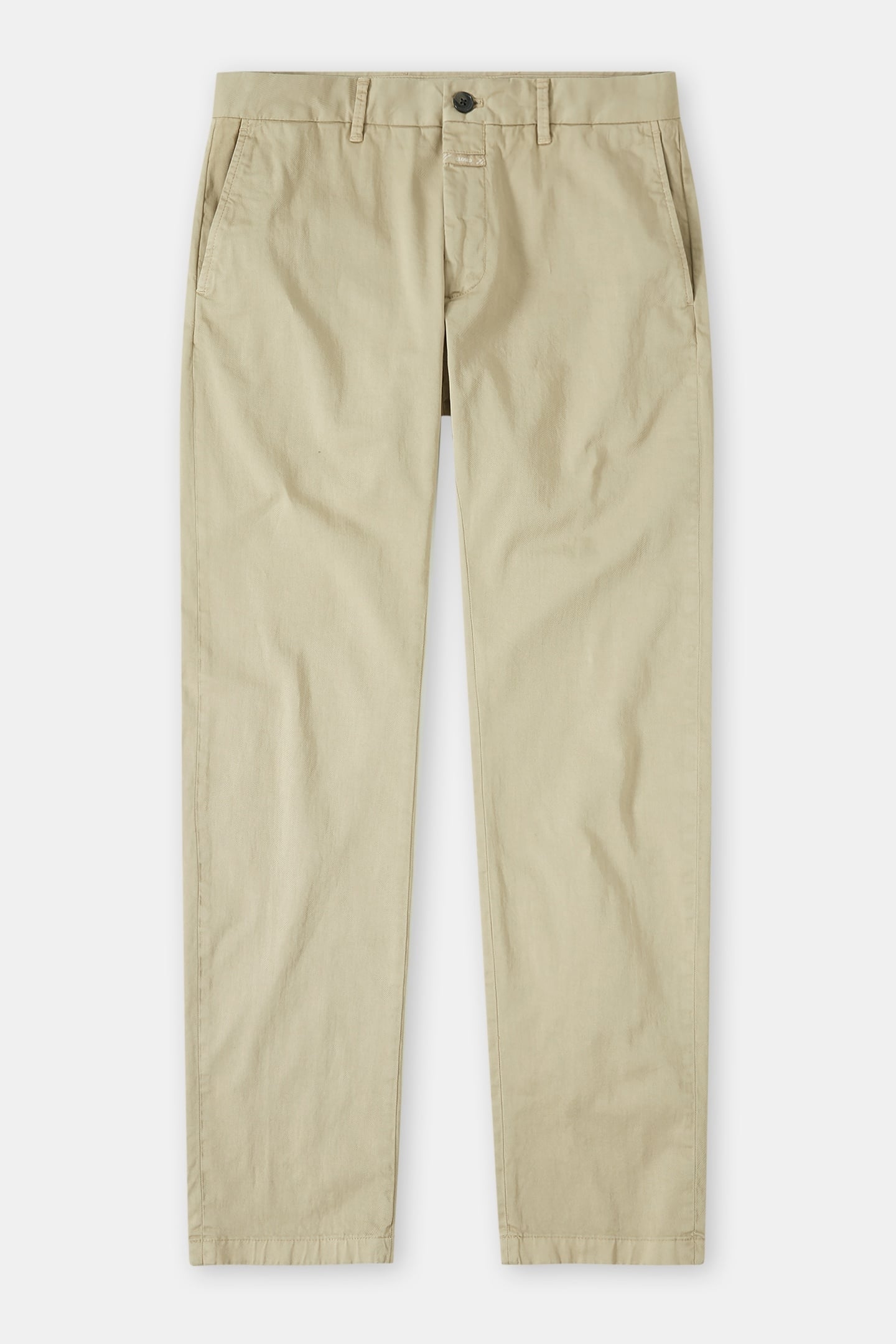 CLIFTON SLIM PANTS SAGE TEA 6