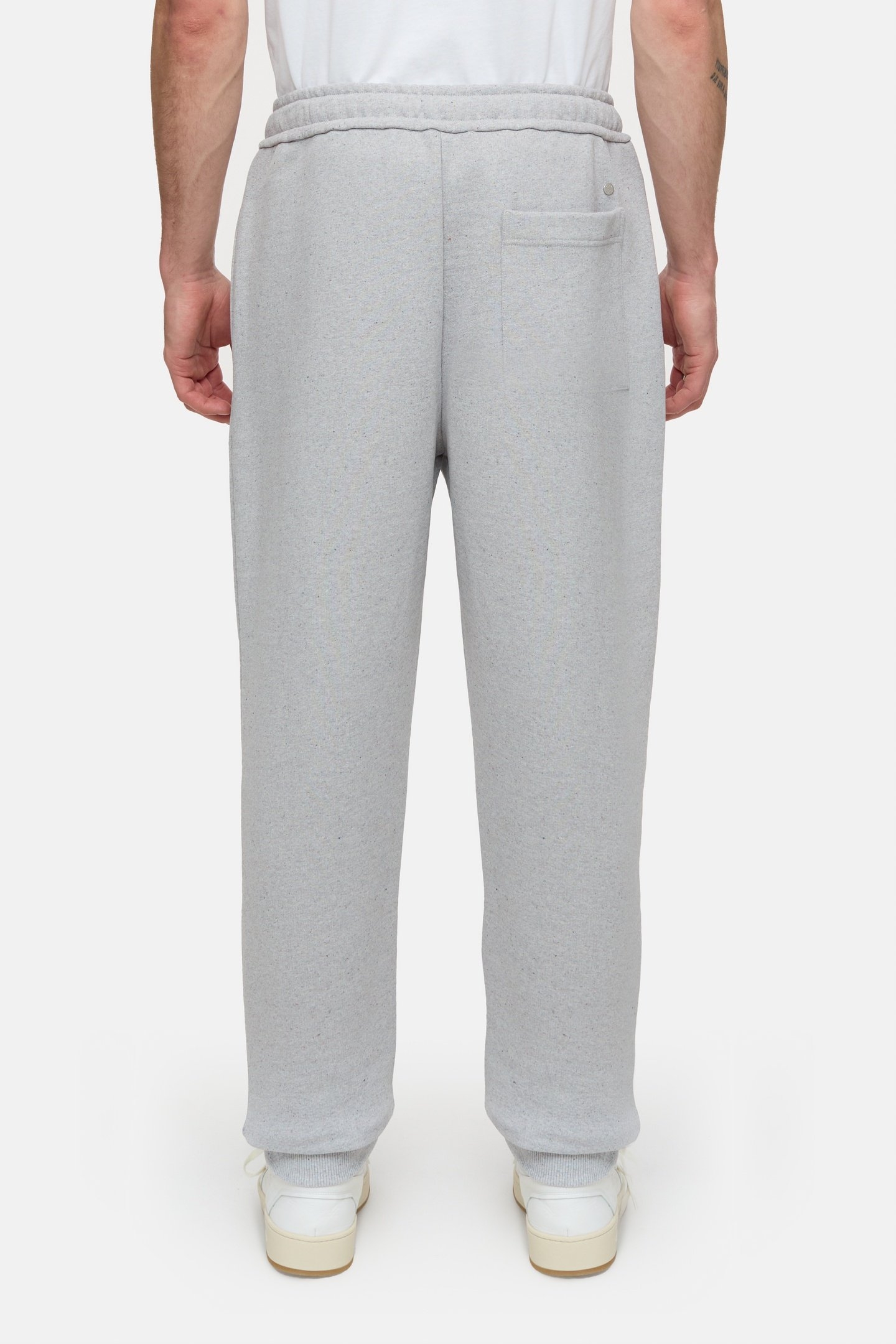 SWEATPANTS PANTS FOG GREY 3