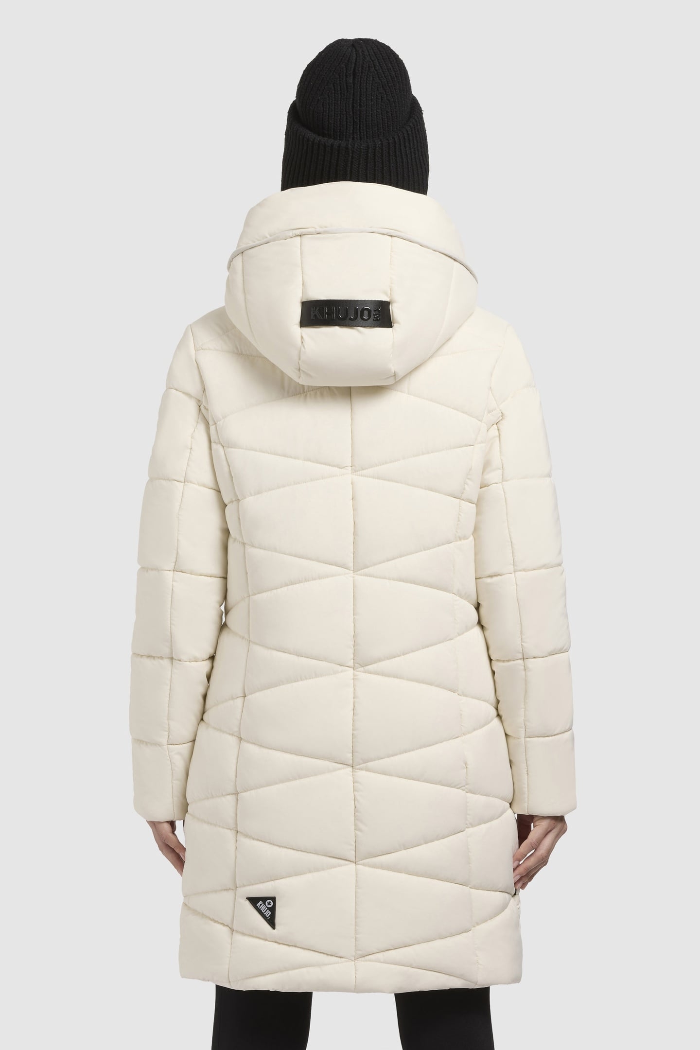 FITT3 COAT COTTON CREAM 2