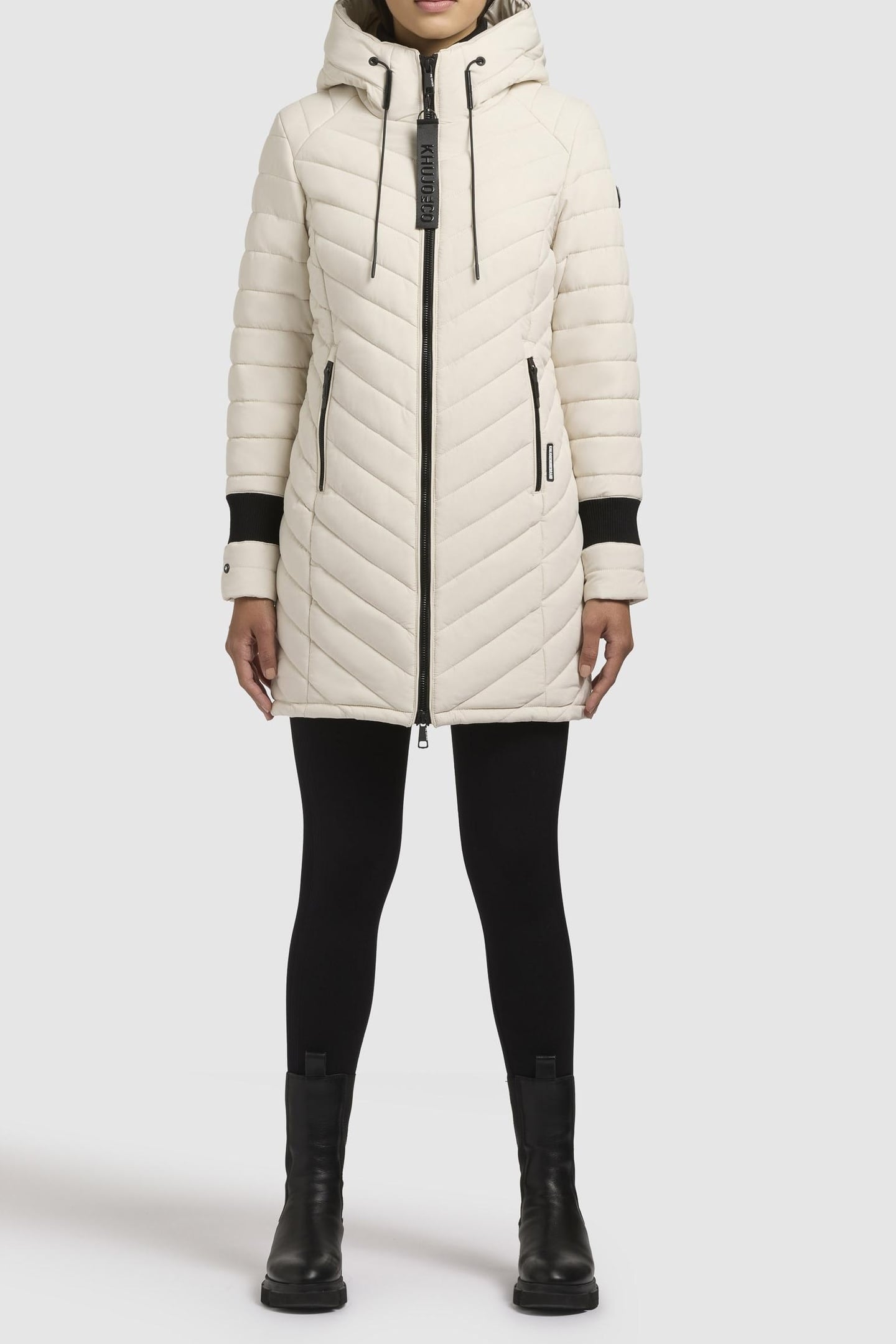 NITA3 COAT COTTON CREAM 2