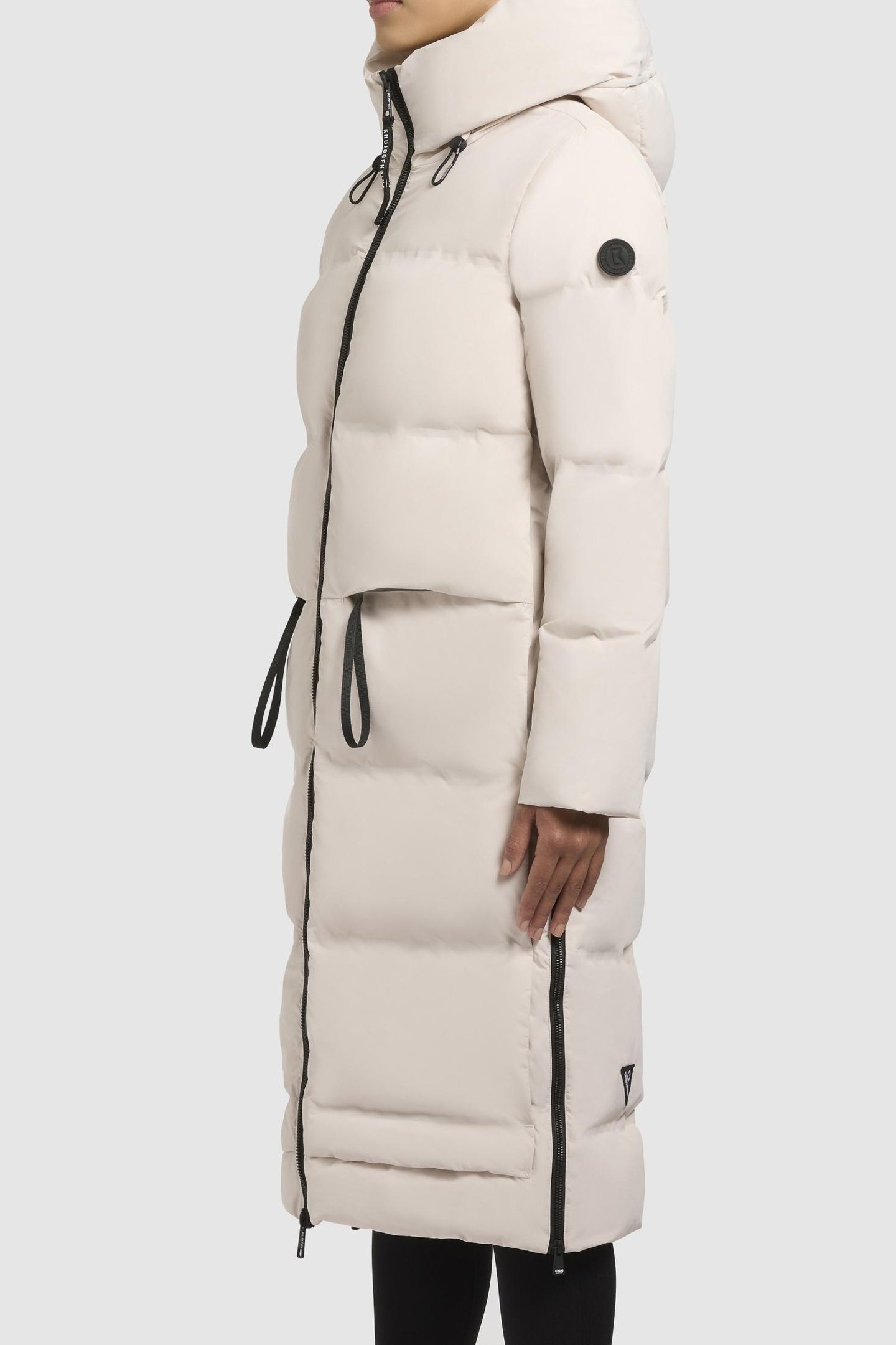 AROMA COAT COTTON CREAM 6