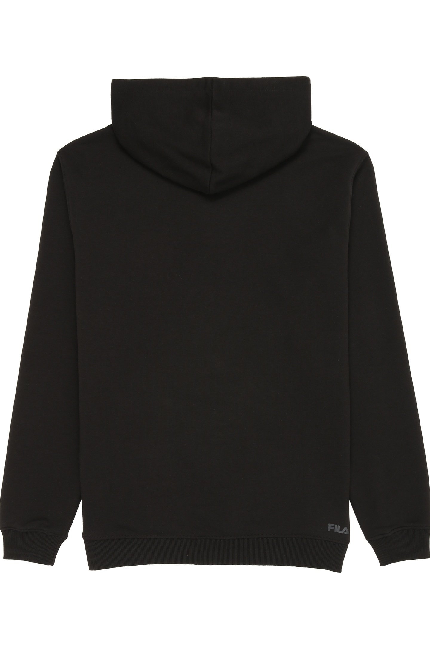 UNISEX ZOLTAN LOGO HOODY BLACK 2