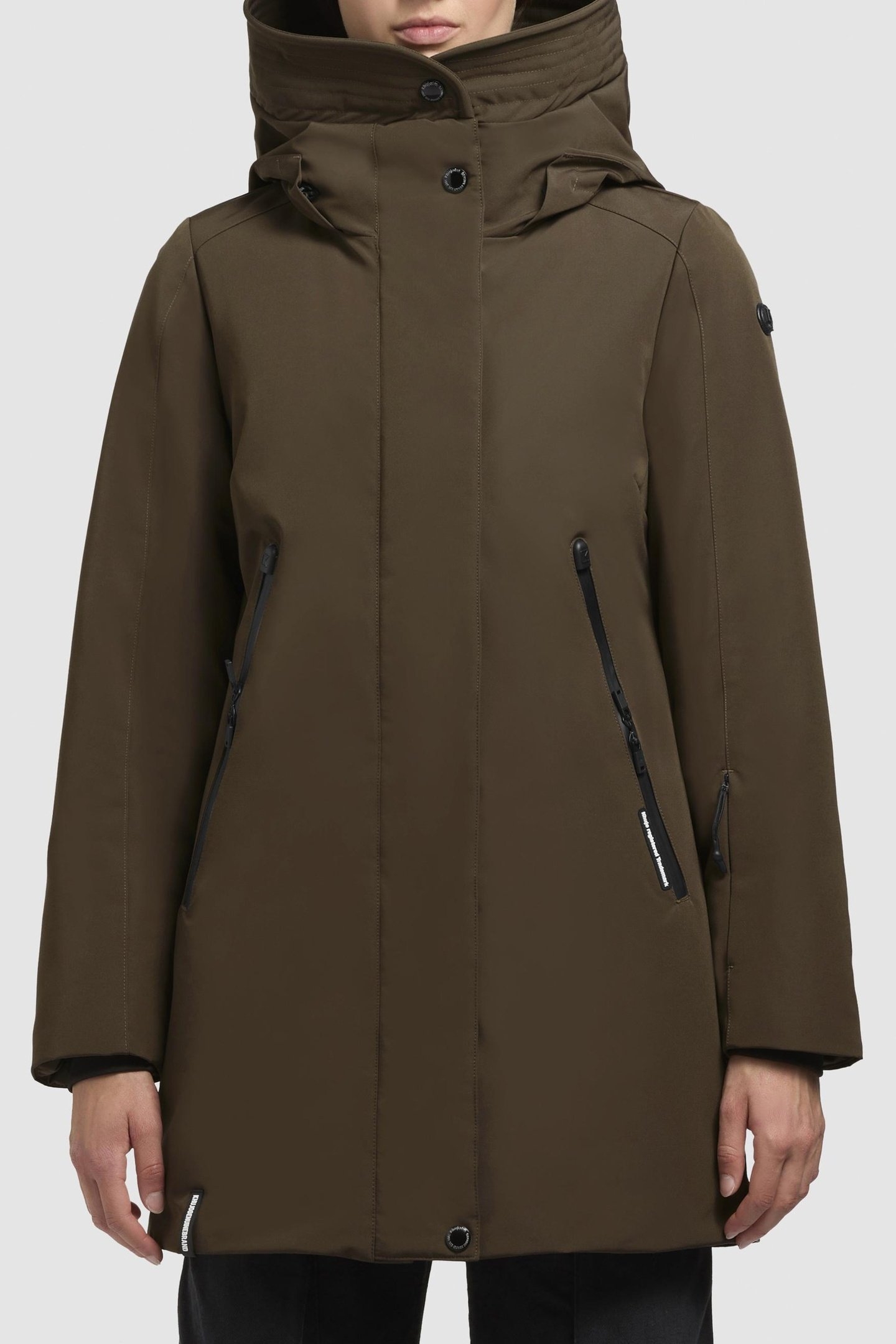 VIONA5 JACKET OLD GREEN 2