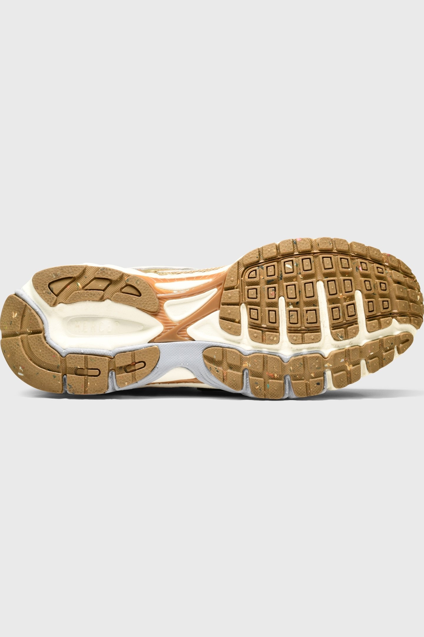 THE RE-RUN WHITE SILVER WHITE/GOLD 5