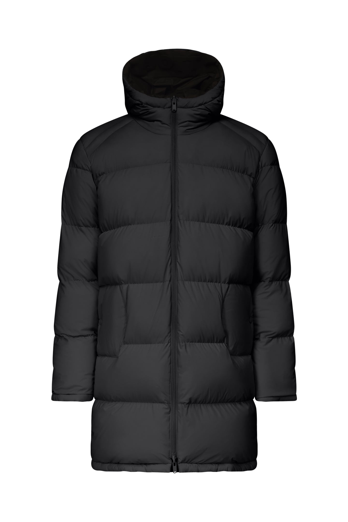 HELSINKI PARKA BLACK 1
