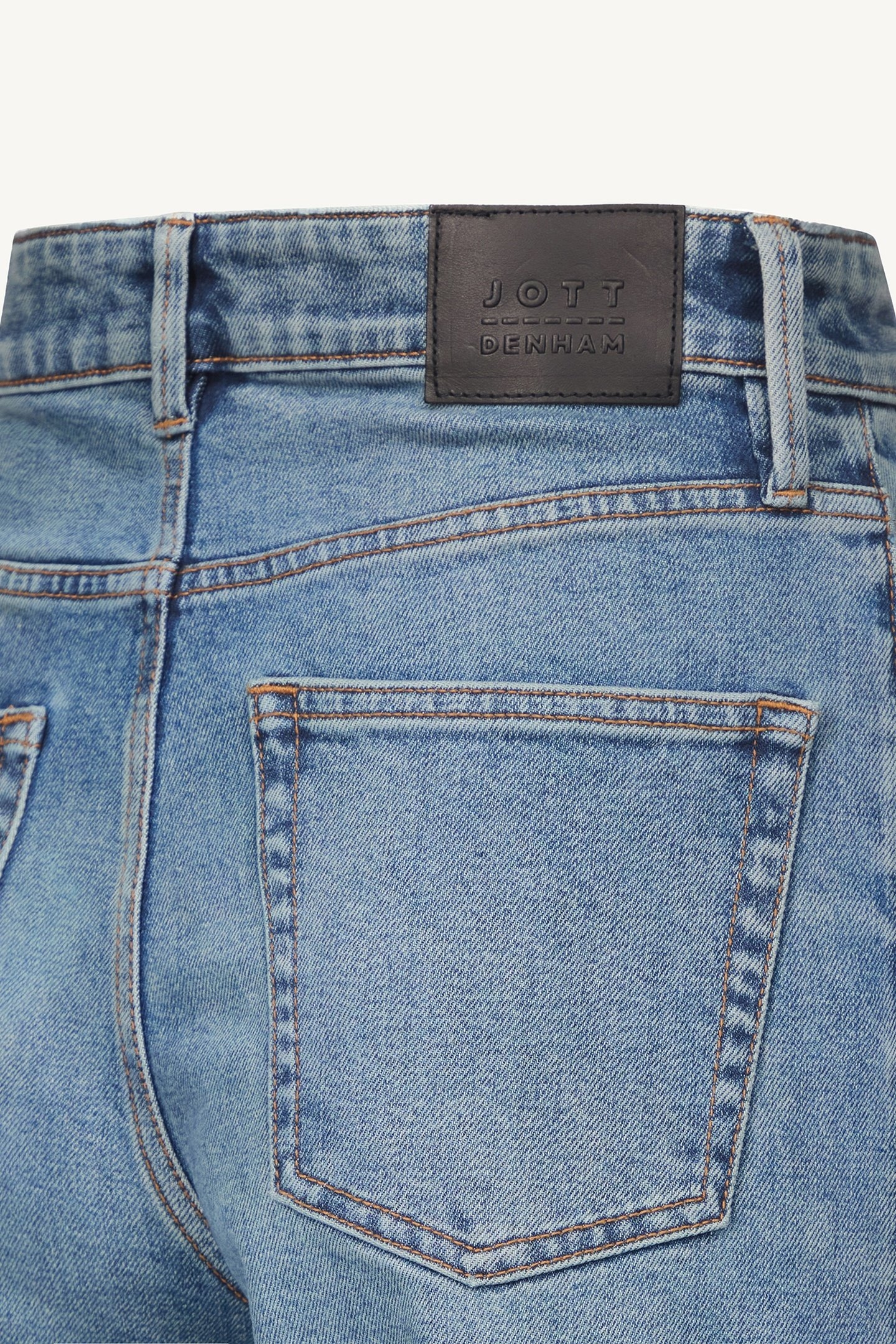 MIKU OTHER BOTTOM JEANS CLAIR 4