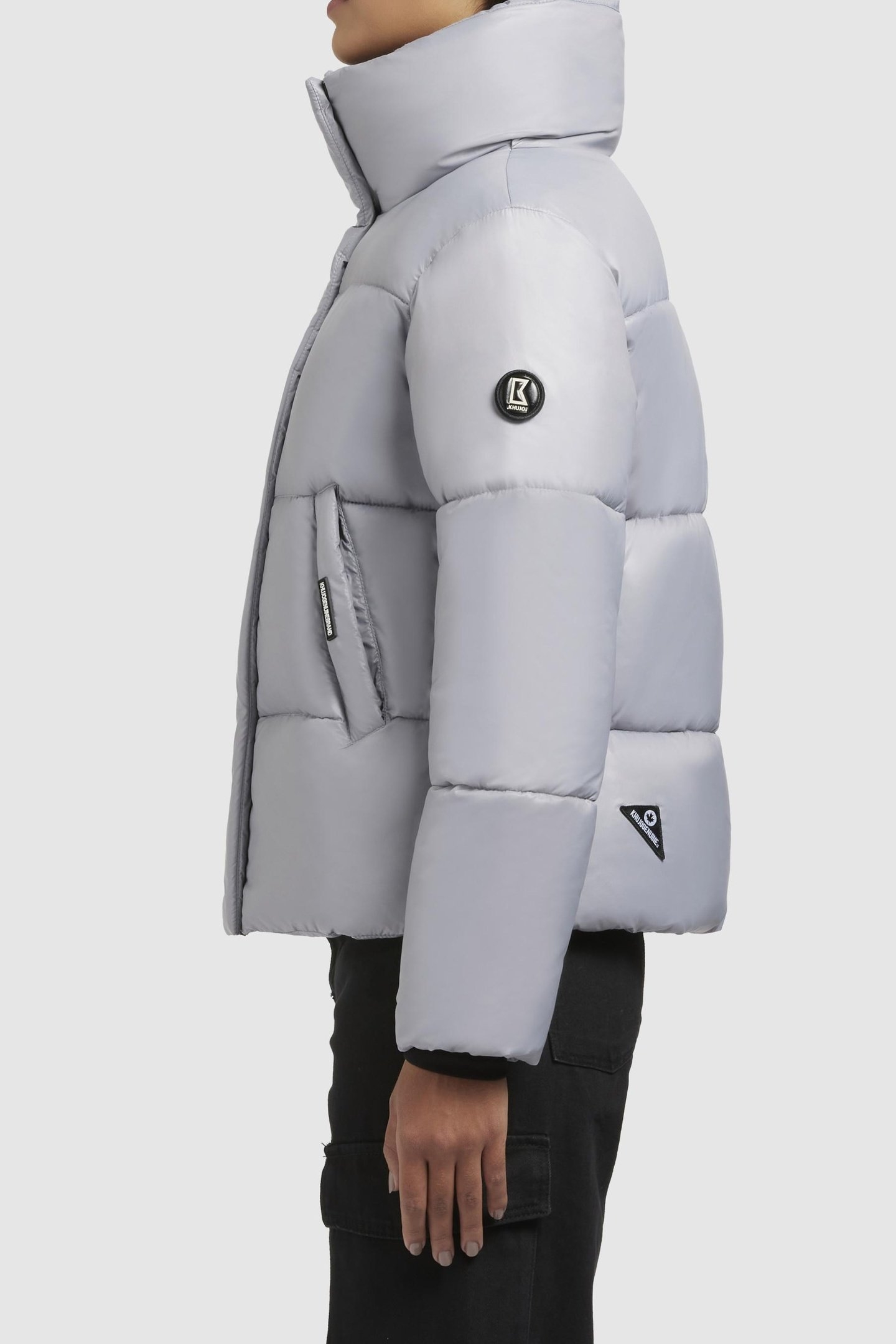 EWA JACKET LIGHT FLASH BLUE 7