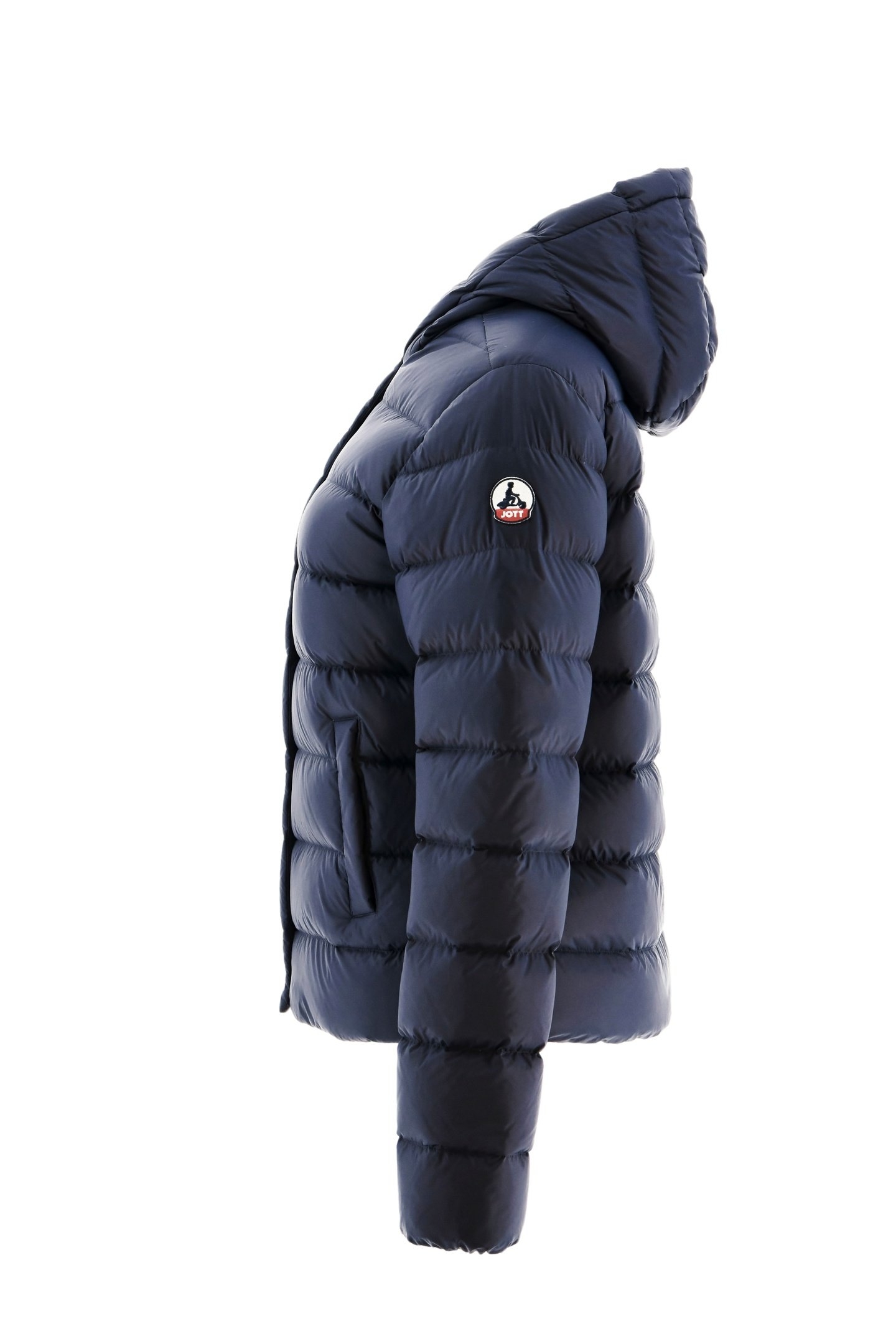 JANE DOWN JACKET NAVY 3