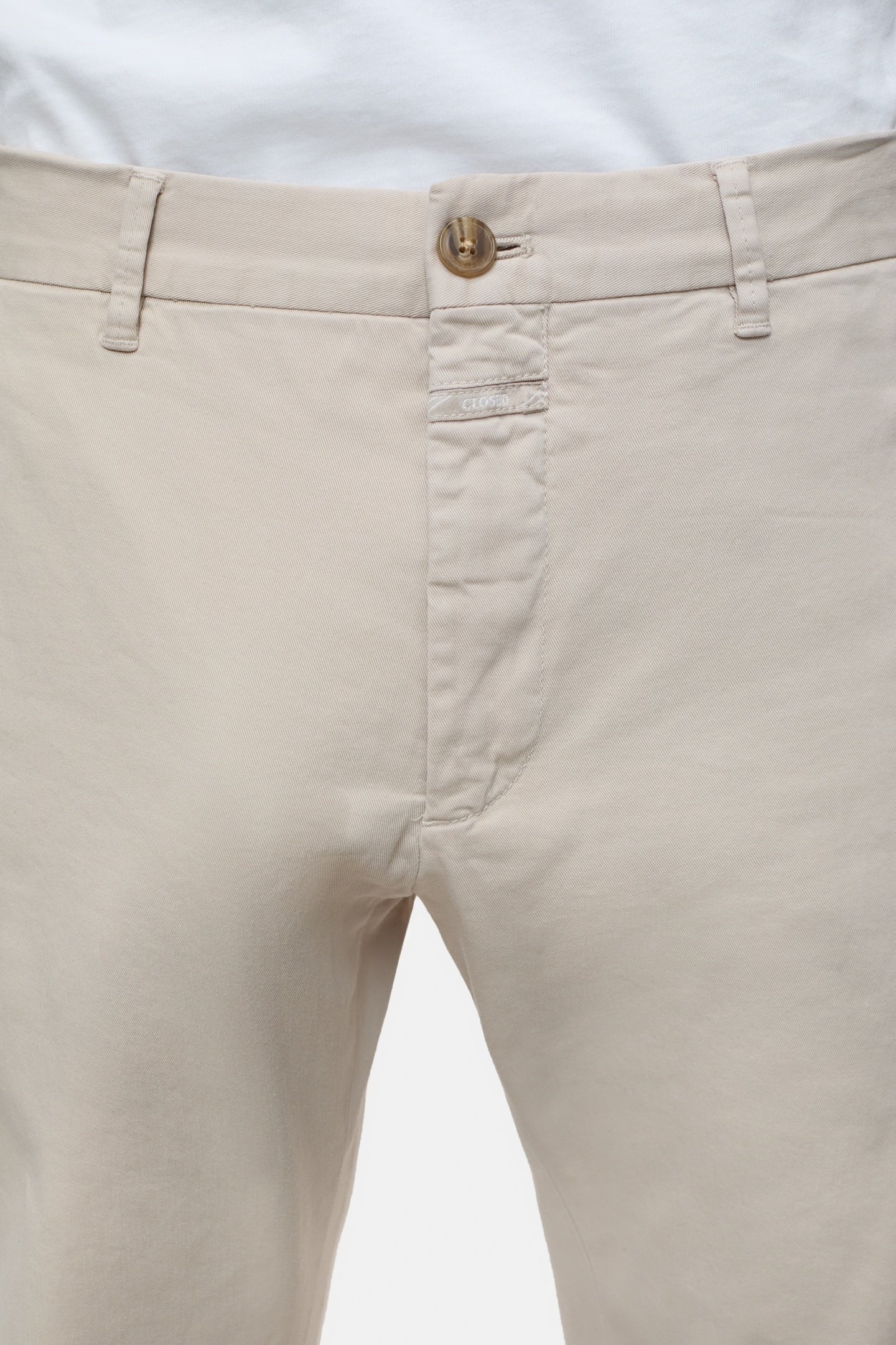 CLIFTON SLIM PANTS WASHED SHORE 5