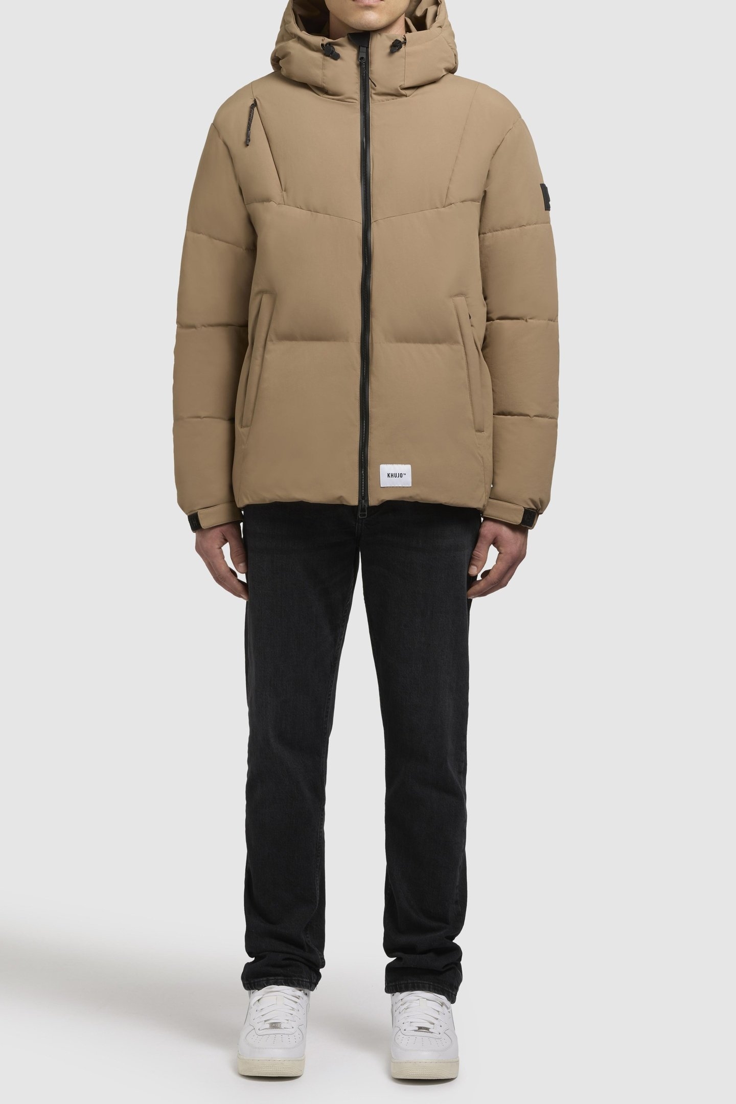 DURI JACKET INDIAN NOUGAT 3