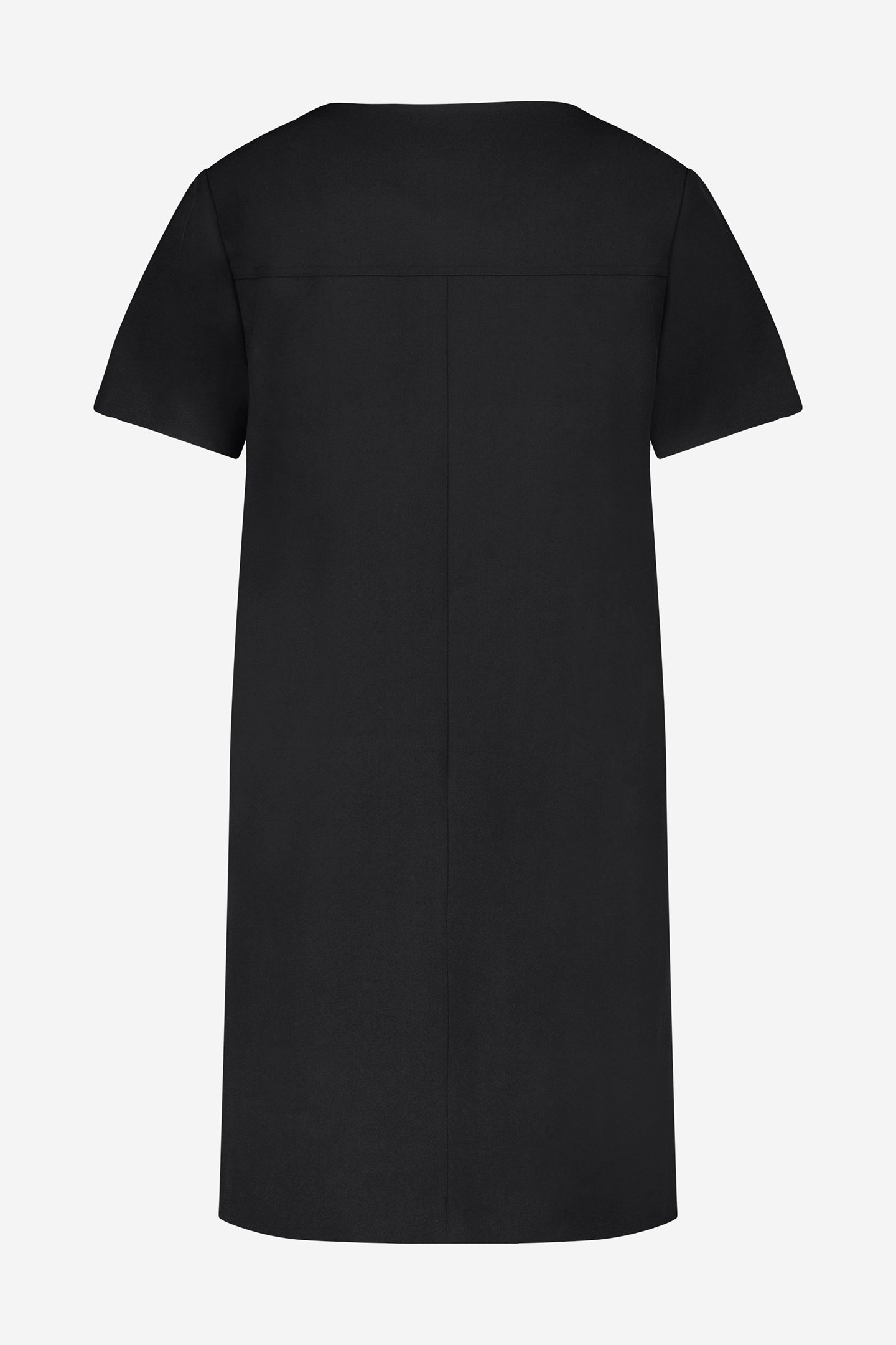 GLENDA DRESS BLACK 4