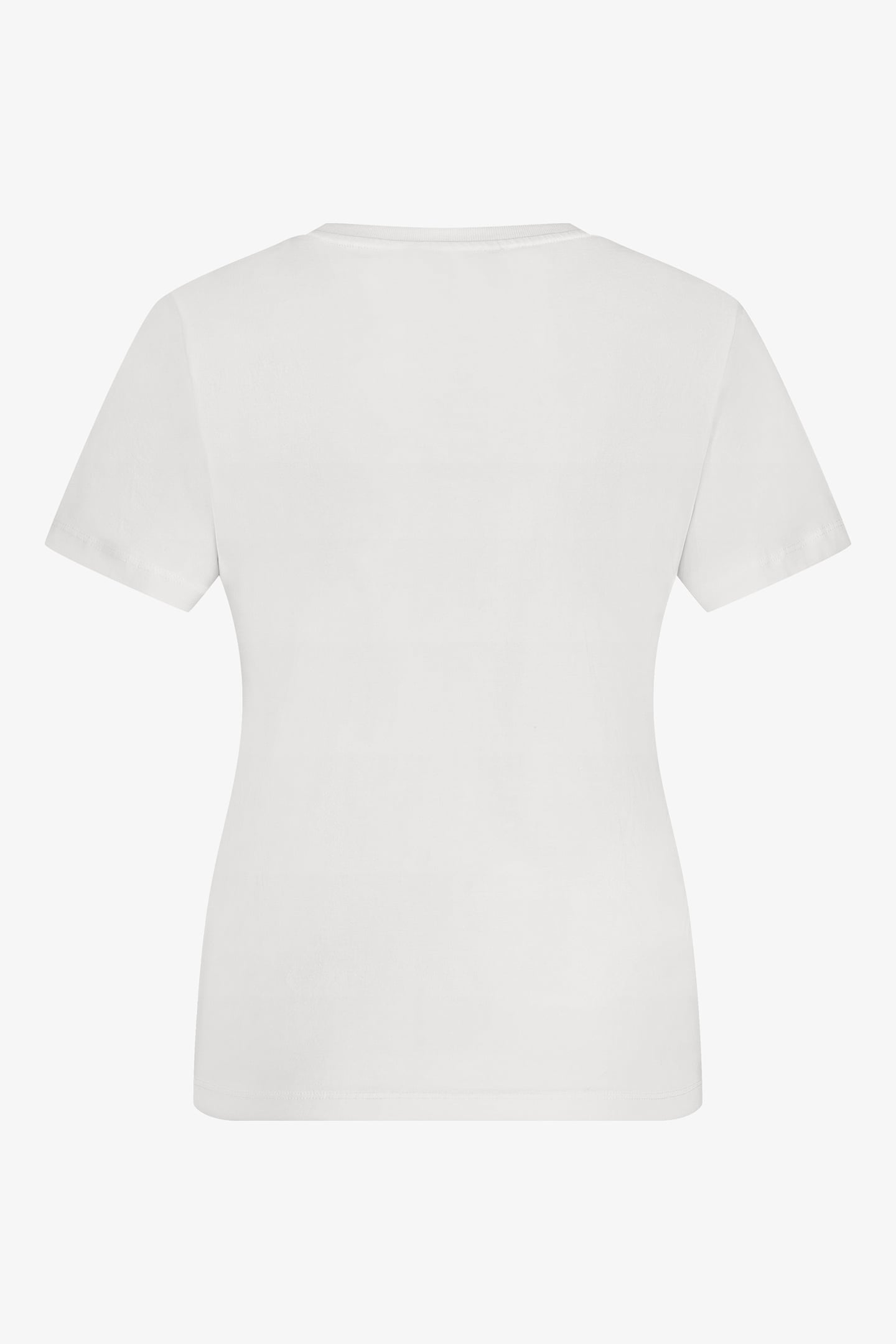 GINETTE T-SHIRT STAR WHITE 2