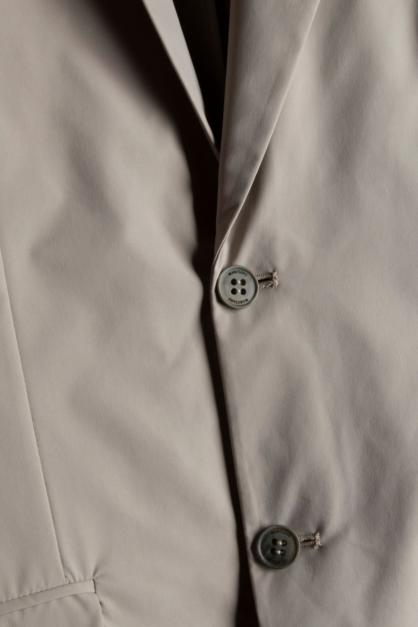 MARCIANO BY GUESS FP PACKABLE BLAZER R HAZEL WOOD 4