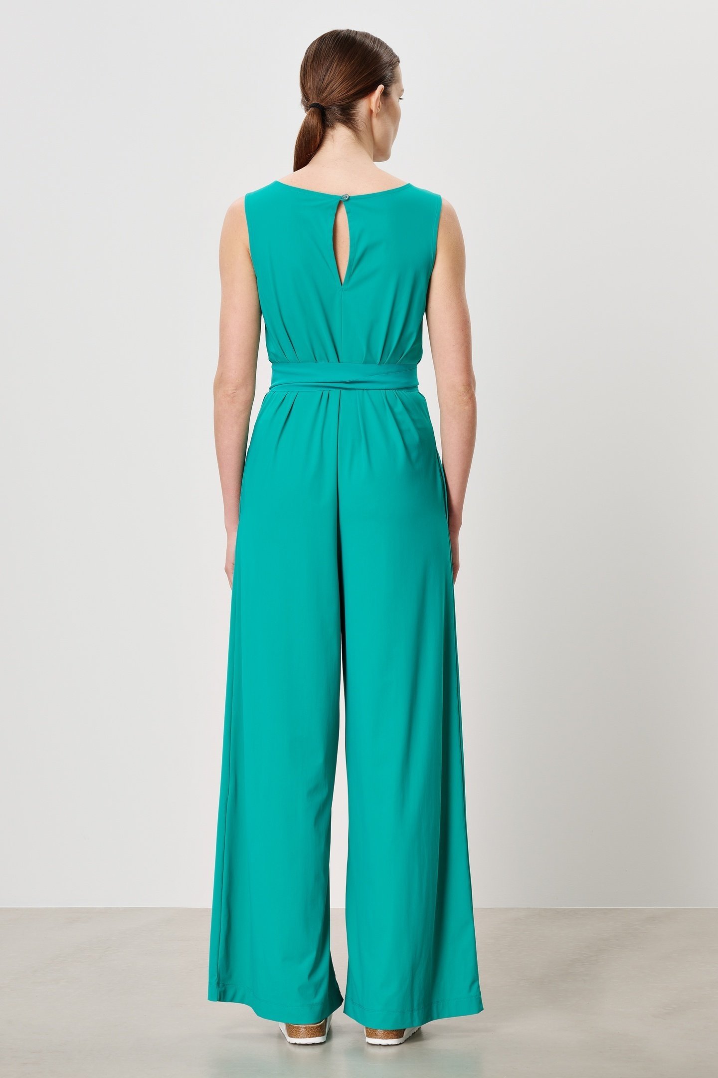 FARY JUMPSUIT CARIBBEAN GREEN 4