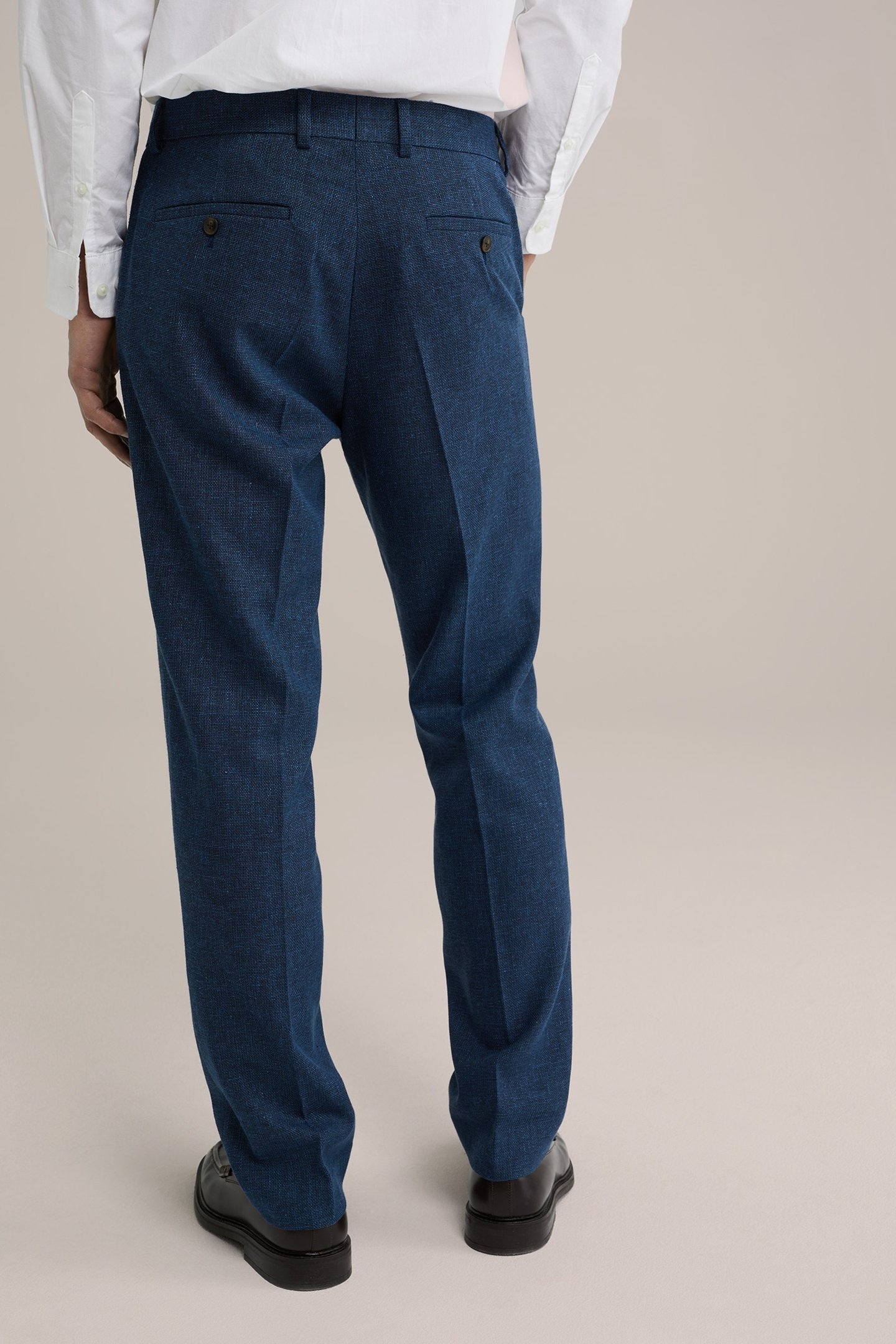 TROUSER DARK BLUE 7