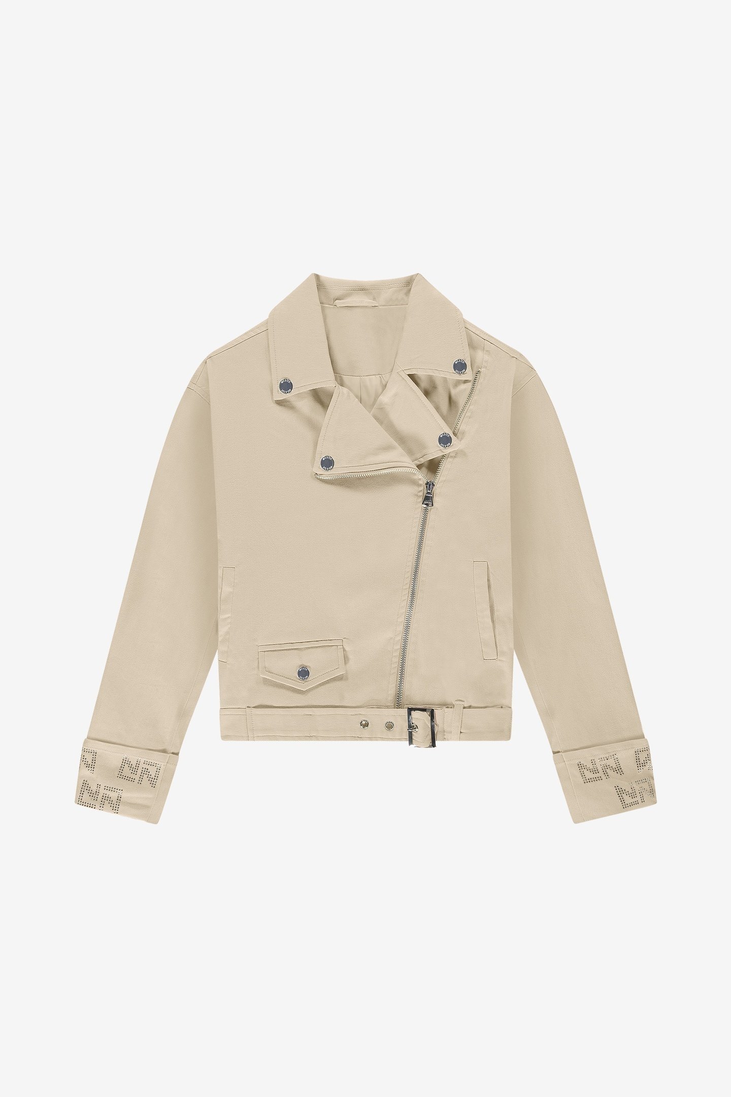 FLOOR JACKET WOOD ASH 2