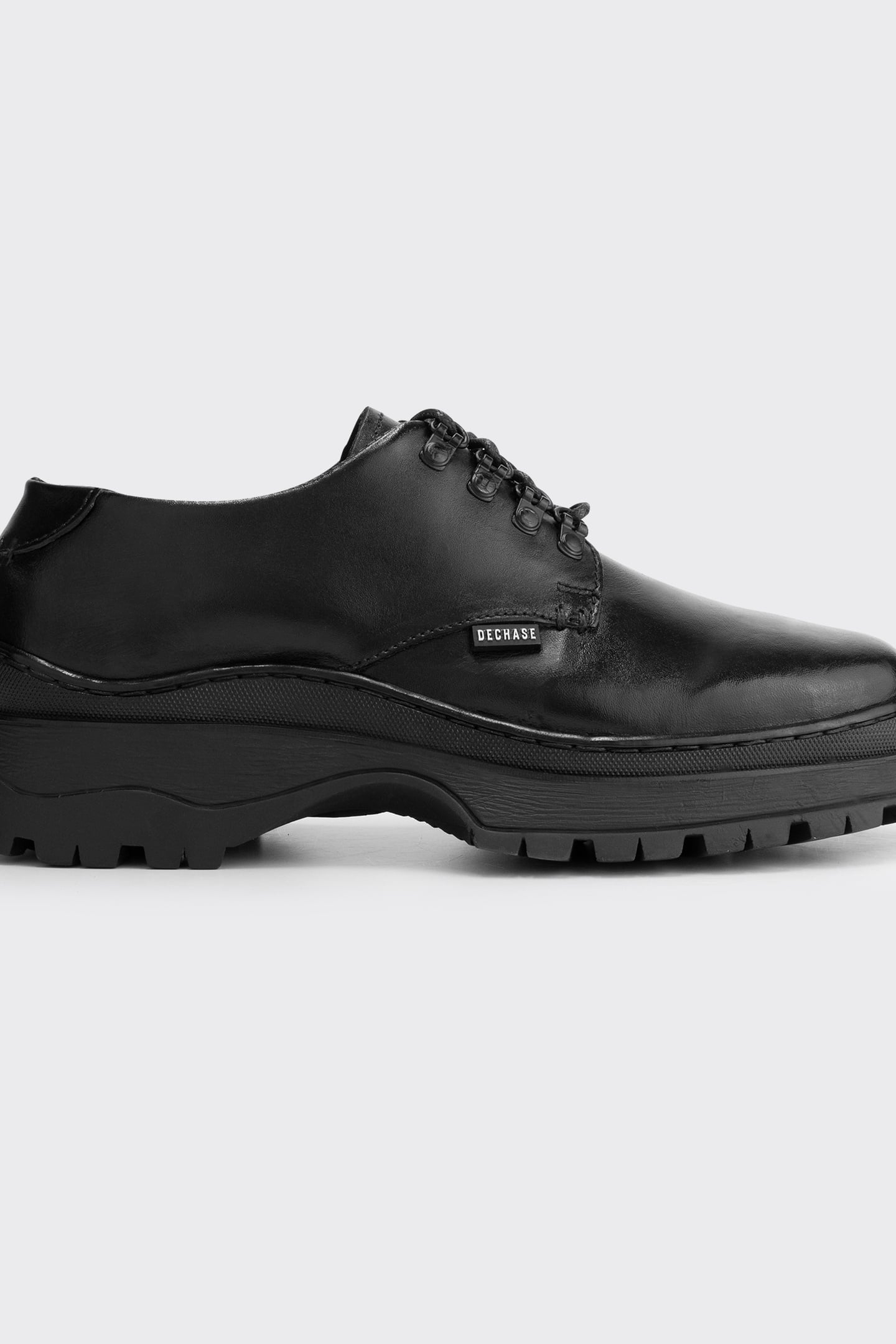 DECHASE – MOGES BLACK WAXY 1