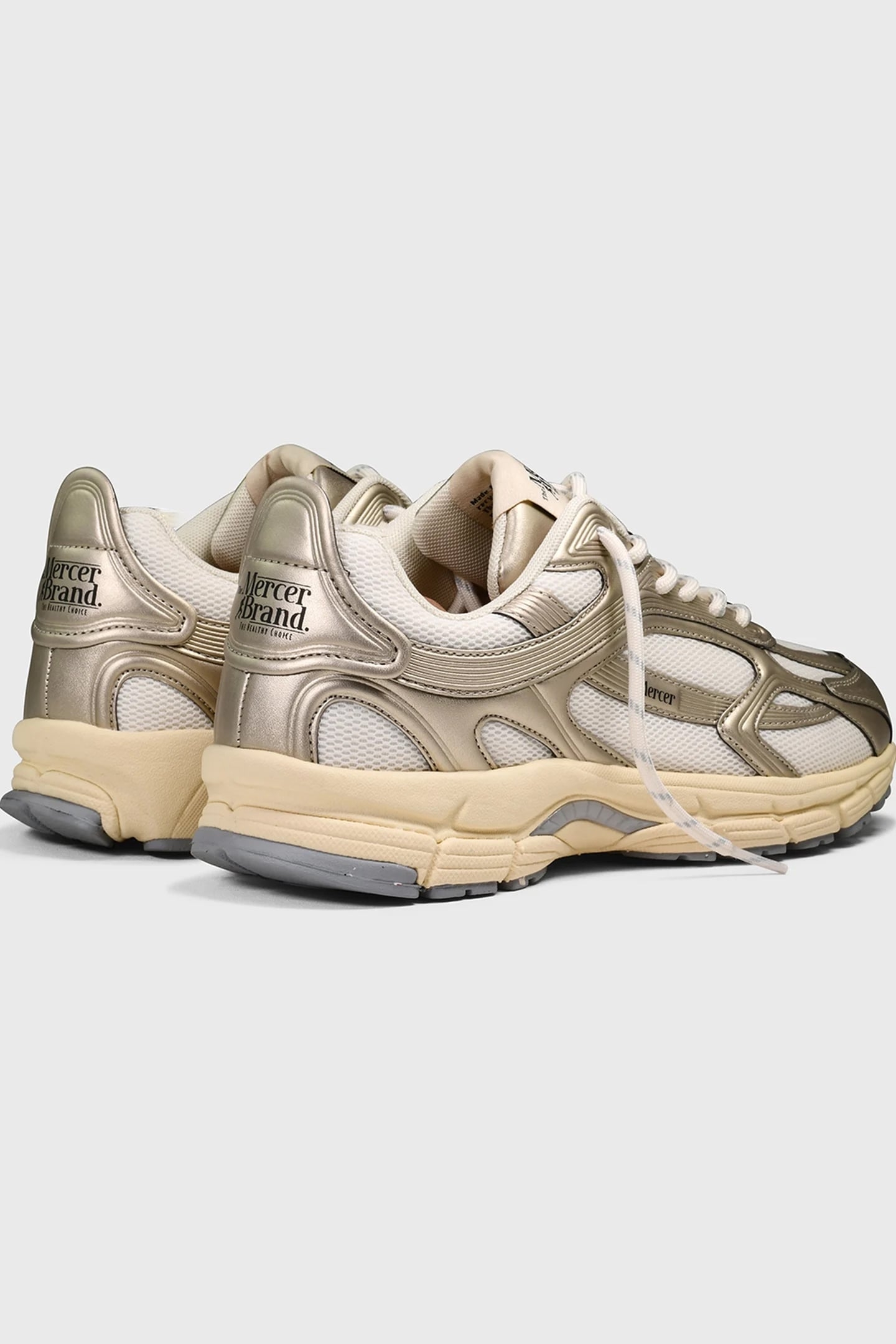 THE RE-RUN HIGH FREQUENCY GOLD 3