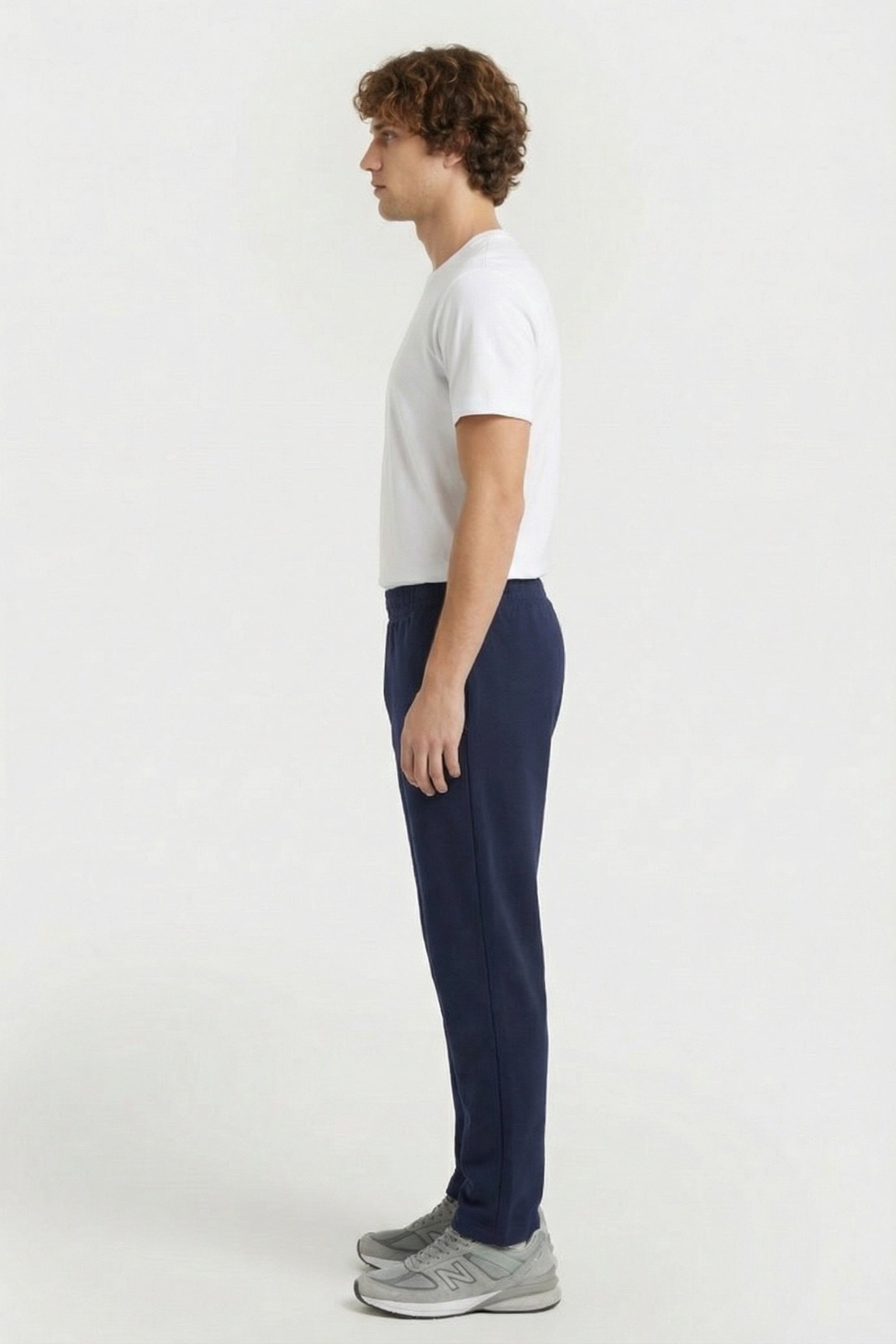 BREATHABLE SPORT SWEATPANTS NAVY BLUE/NAVY BLUE 3