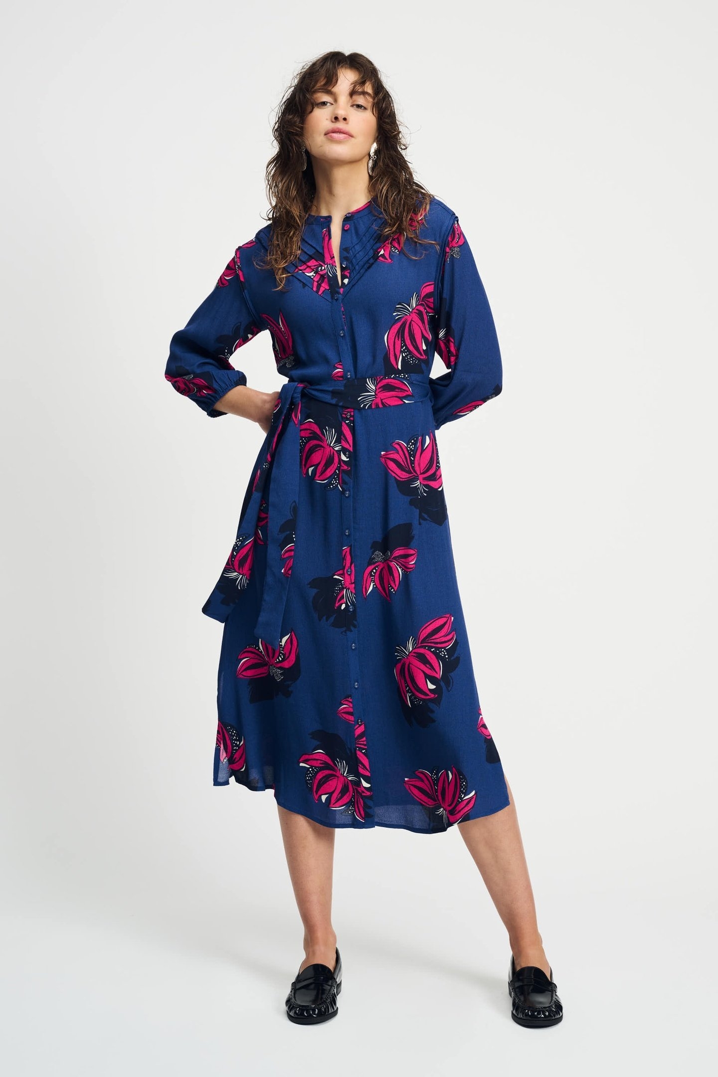 DRESS STELLA DELICACY PINK 1