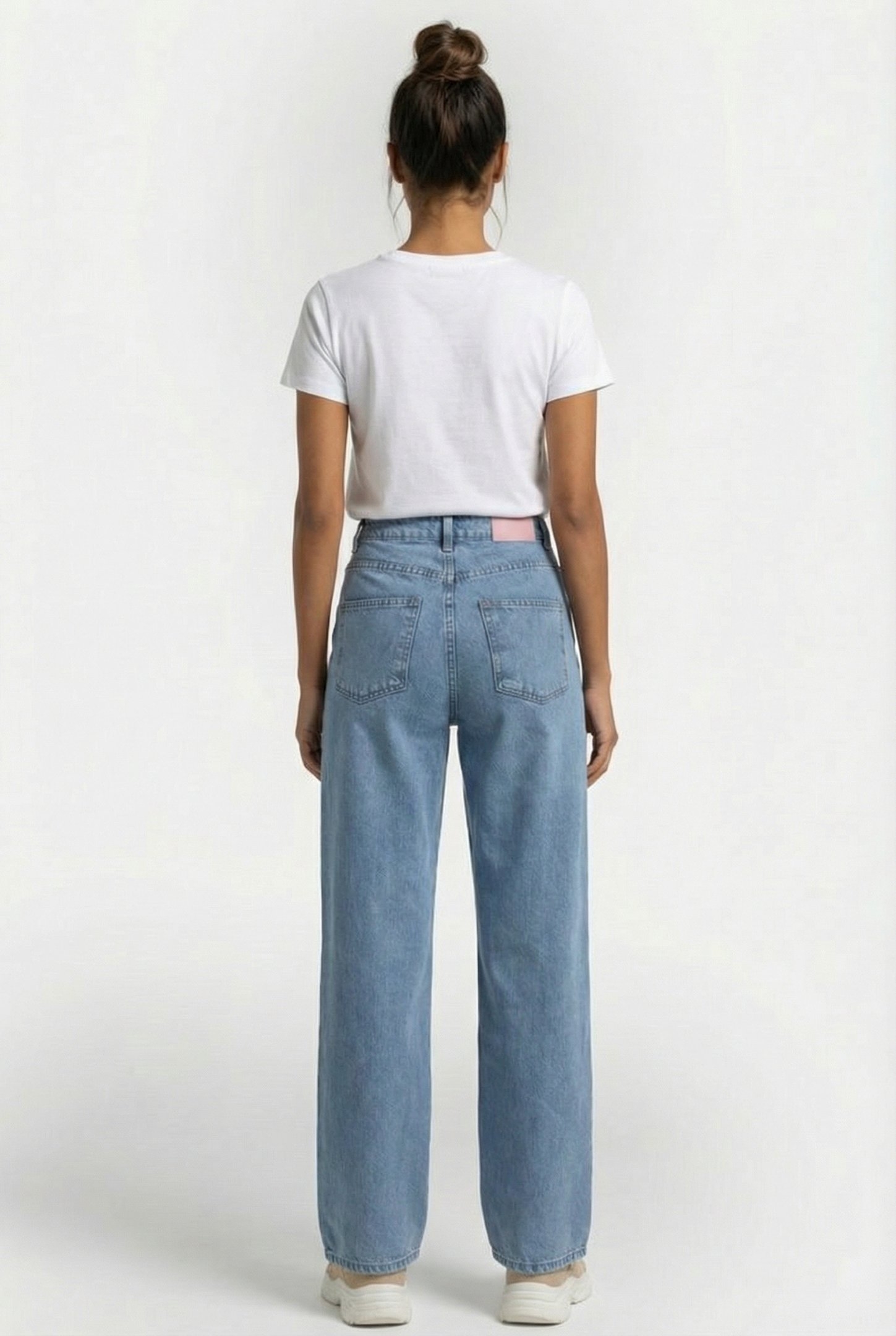 STAR DENIM LIGHT BLUE VINTAGE 2