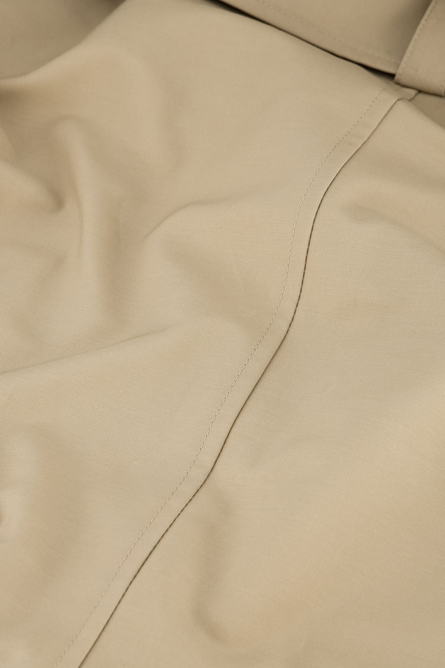 GOLDIEN TRENCHCOAT OXFORD TAN 5