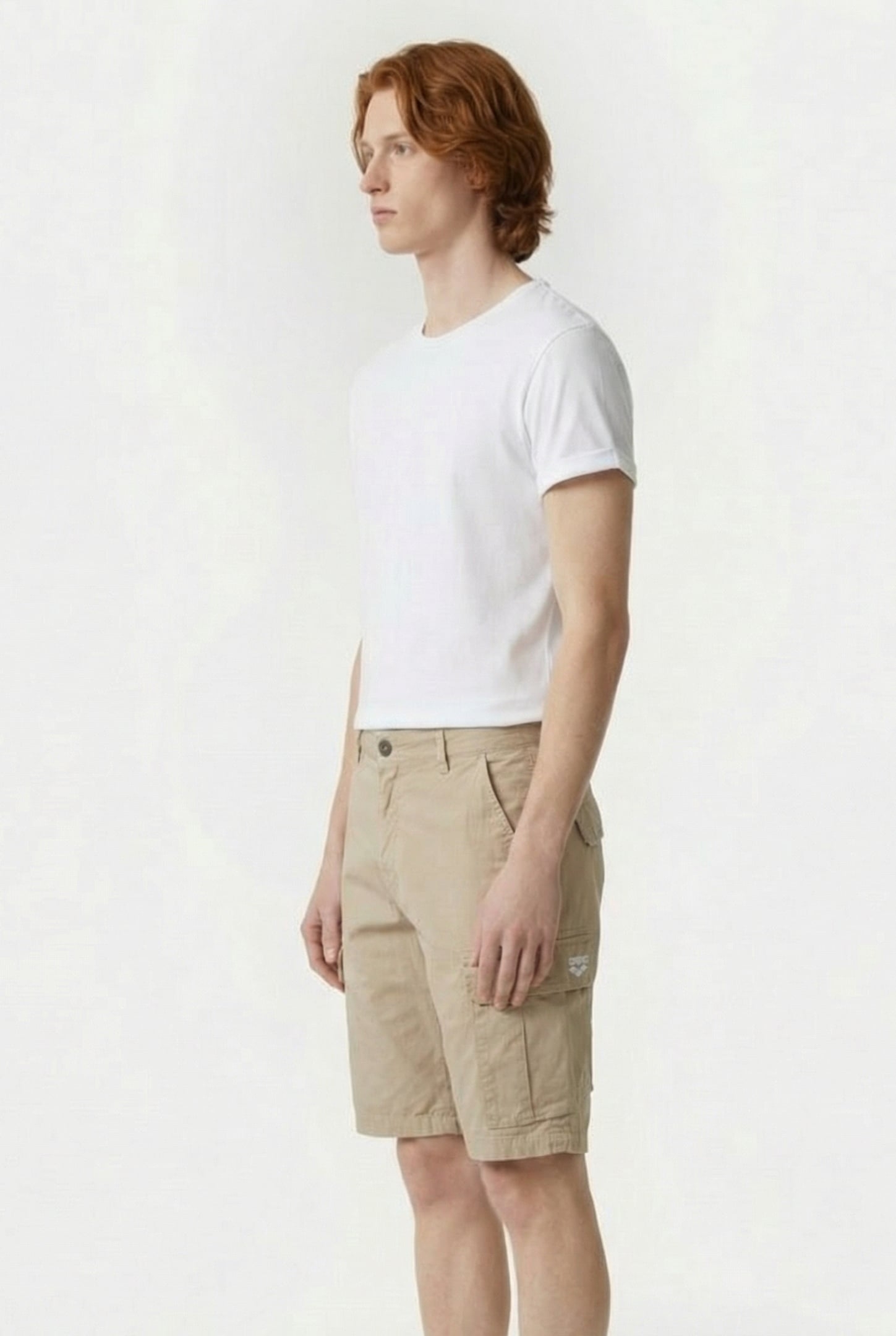 UNISEX BERMUDA CARGO SAND 3