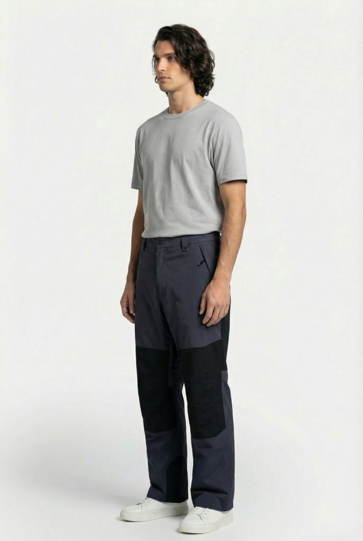 MTE HELLBOUND PANT BLACK/ASPHALT 3