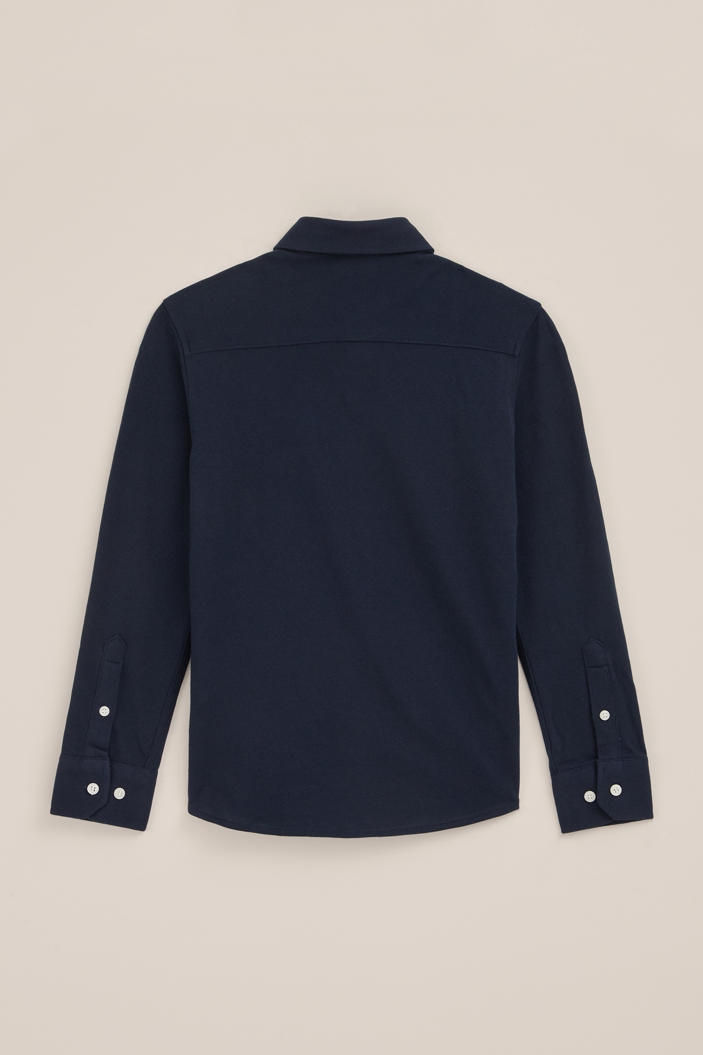 SHIRT DARK BLUE 4