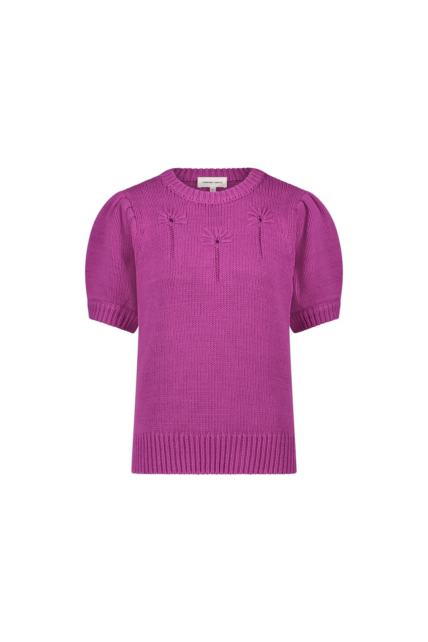 RAF PULLOVER PINK PUNCH 3