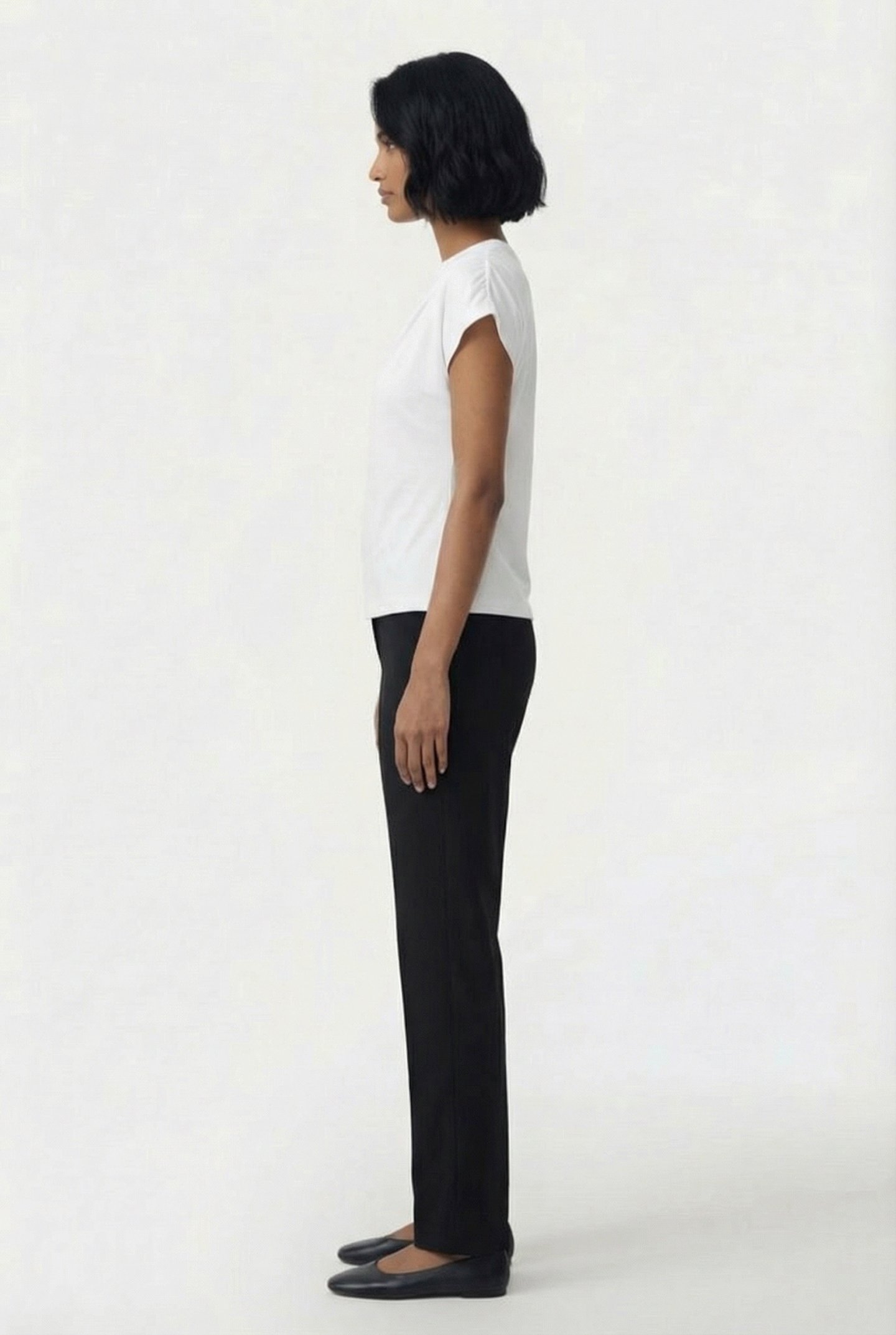 CHARRON T-SHIRT WHITE 3